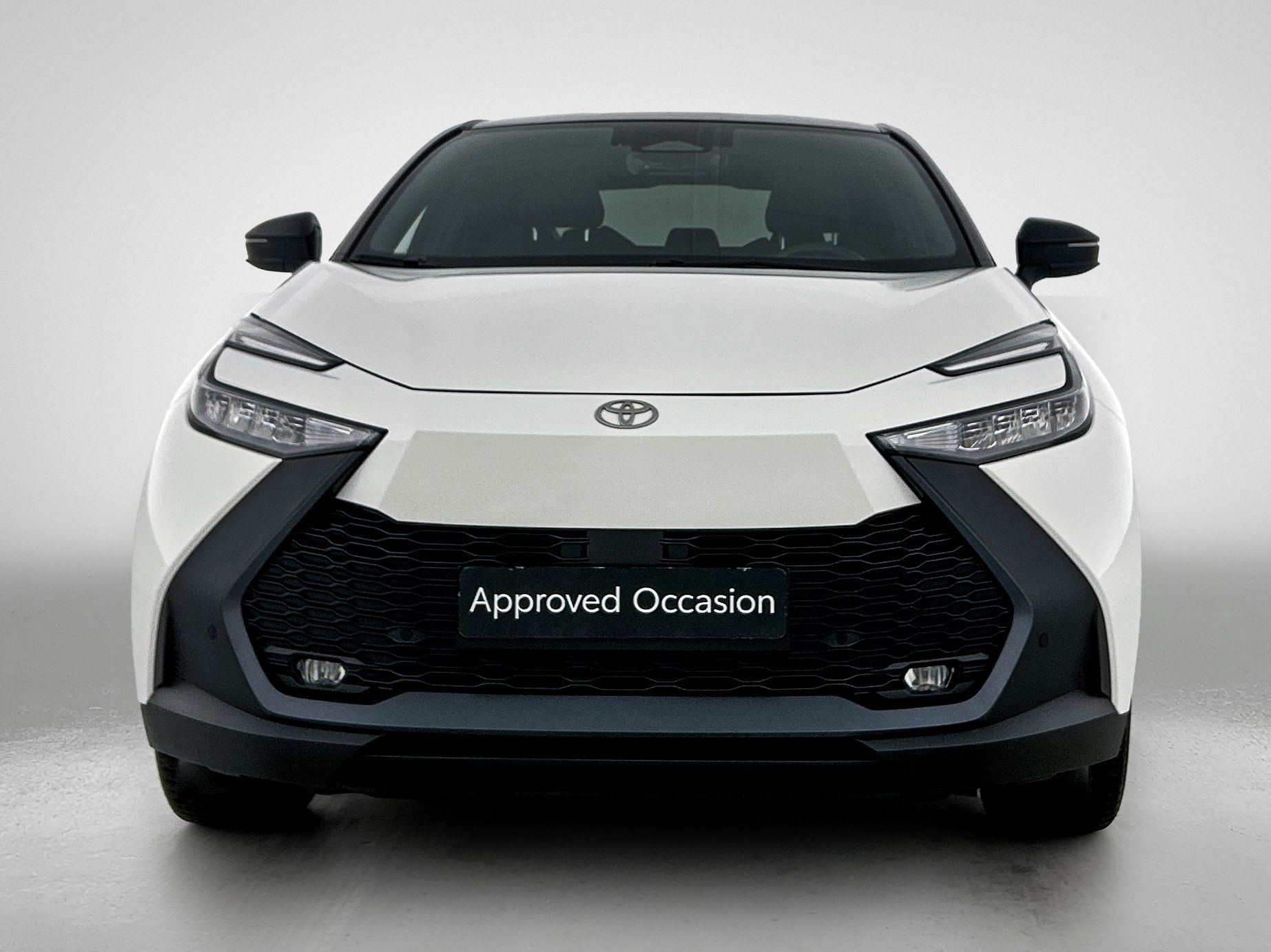 Foto van Toyota Toyota C-hr