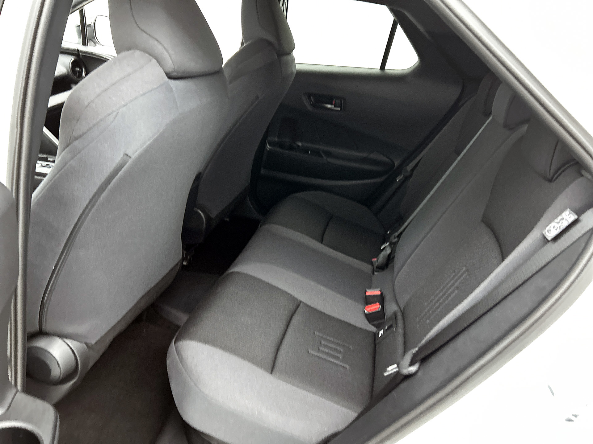 Foto van Toyota Toyota C-hr
