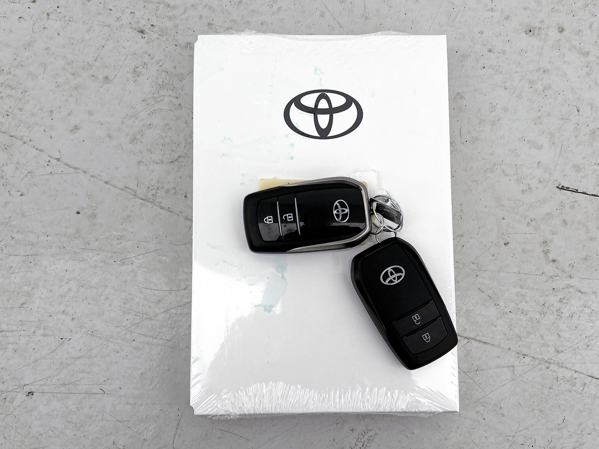 Foto van Toyota Toyota C-hr