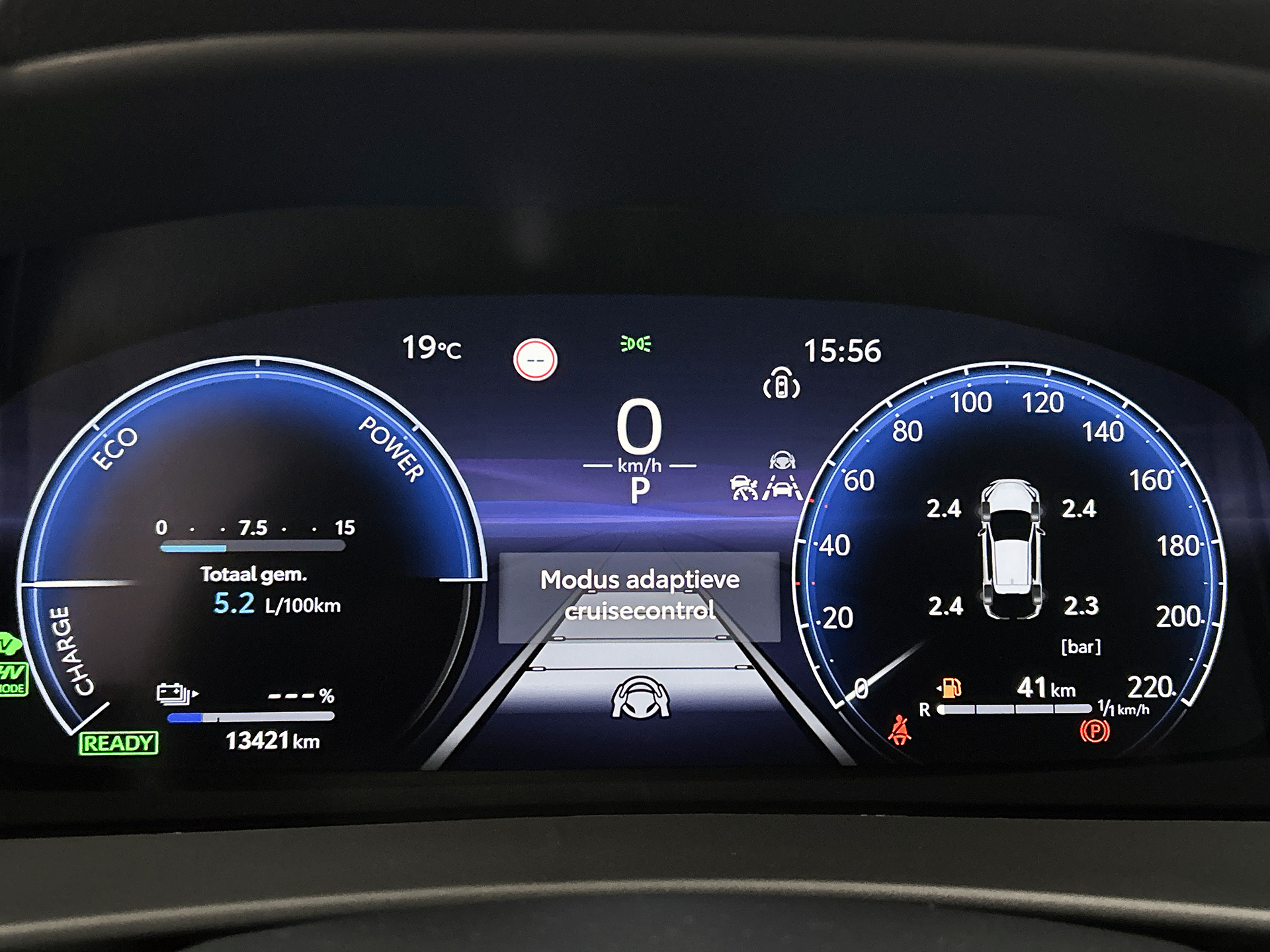 Foto van Toyota Toyota C-hr