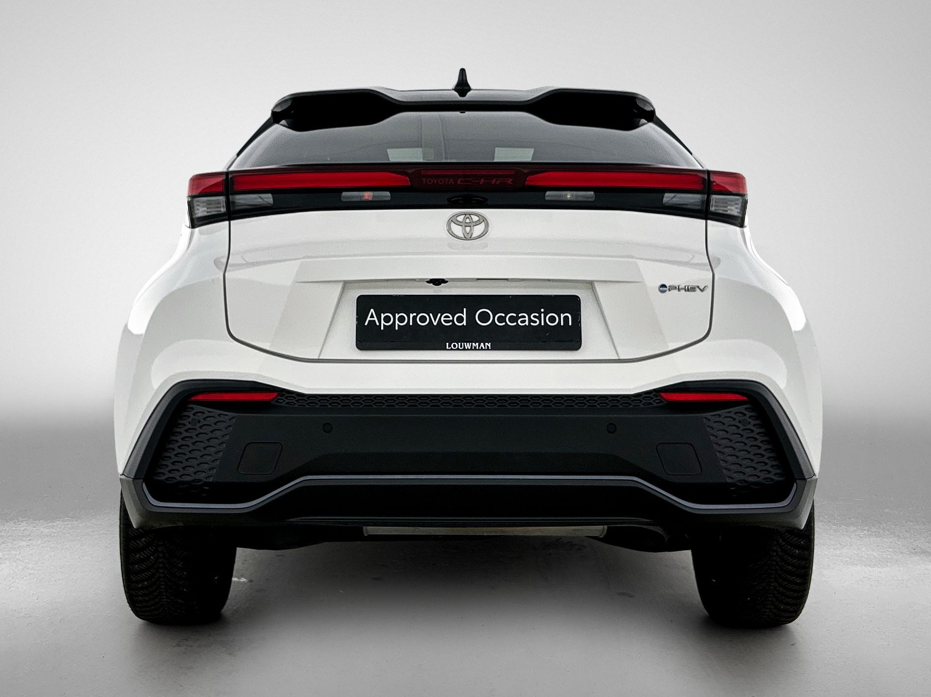 Foto van Toyota Toyota C-hr