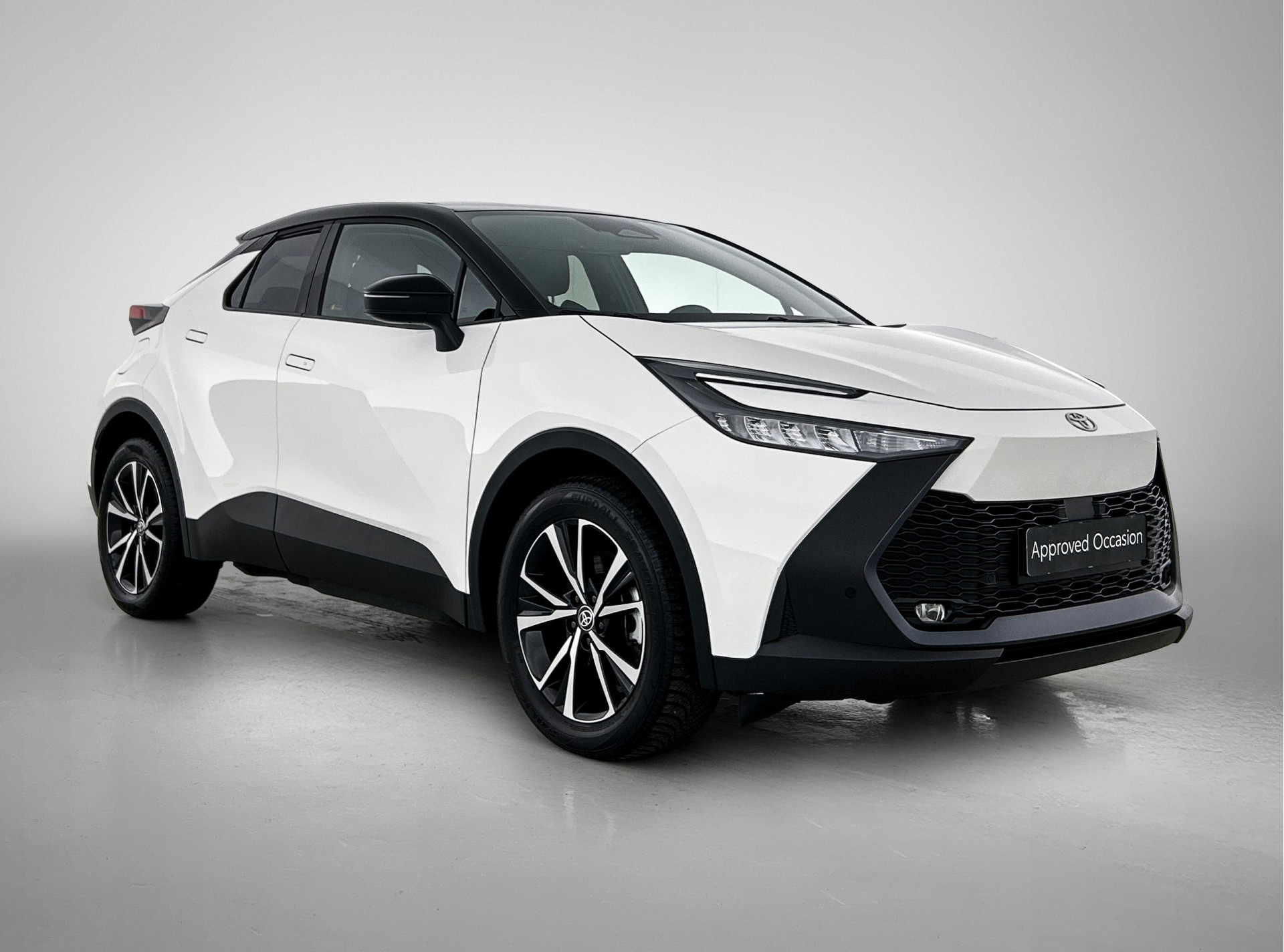 Foto van Toyota Toyota C-hr
