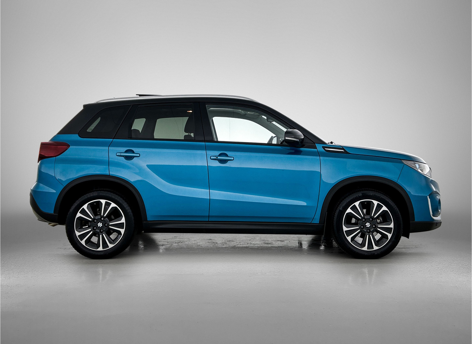 Foto van Suzuki Vitara