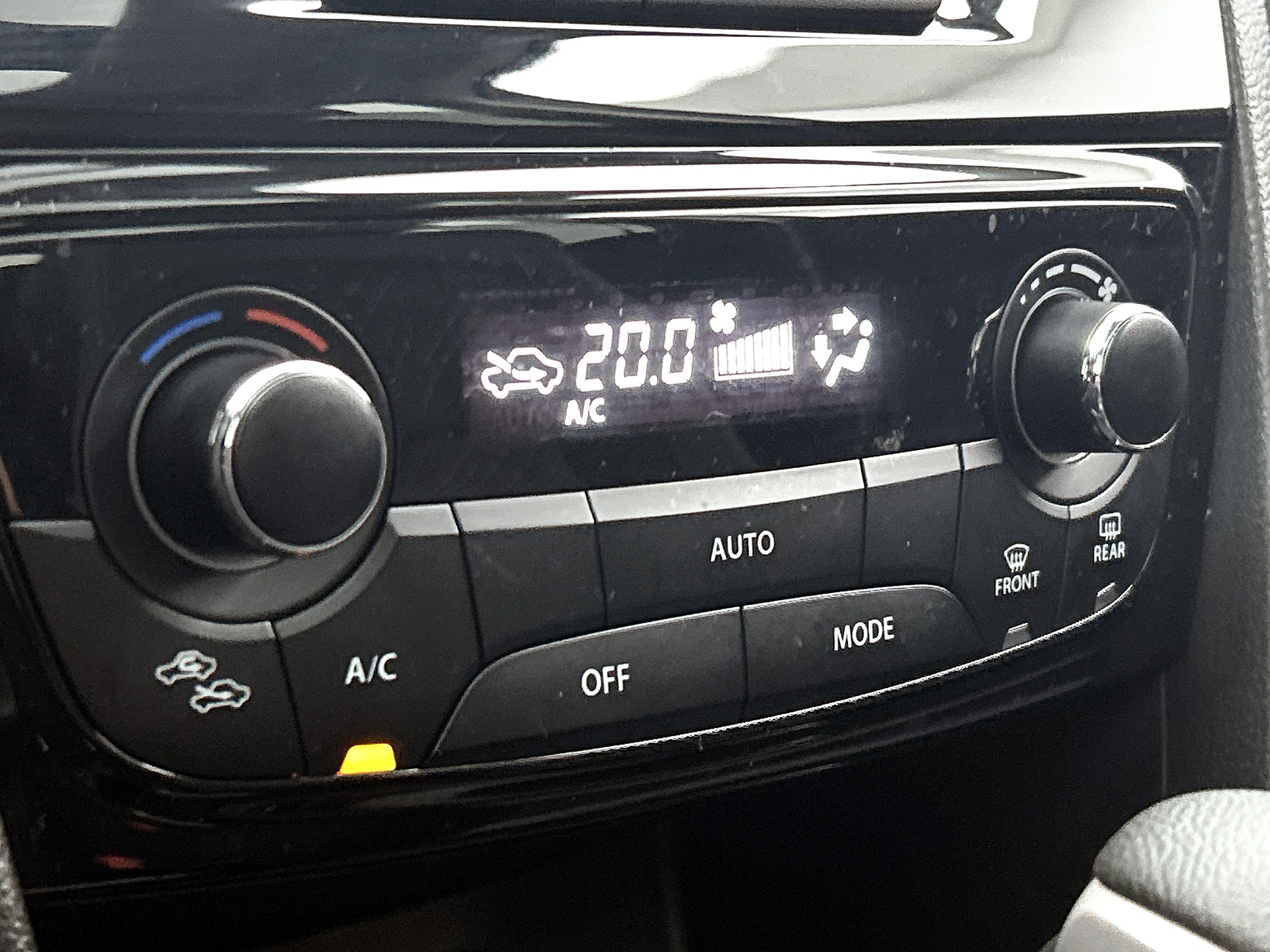 Foto van Suzuki Vitara