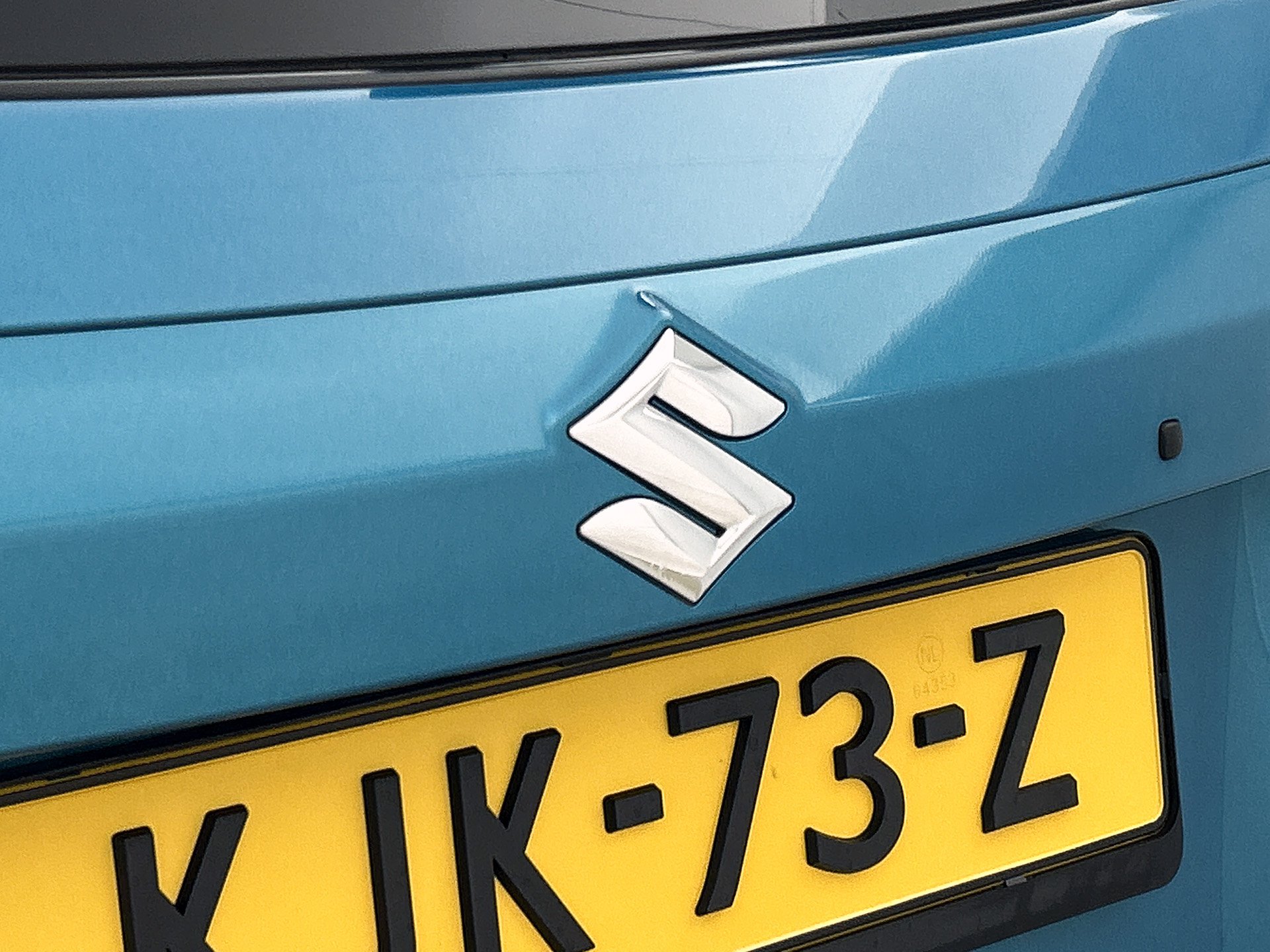 Foto van Suzuki Vitara