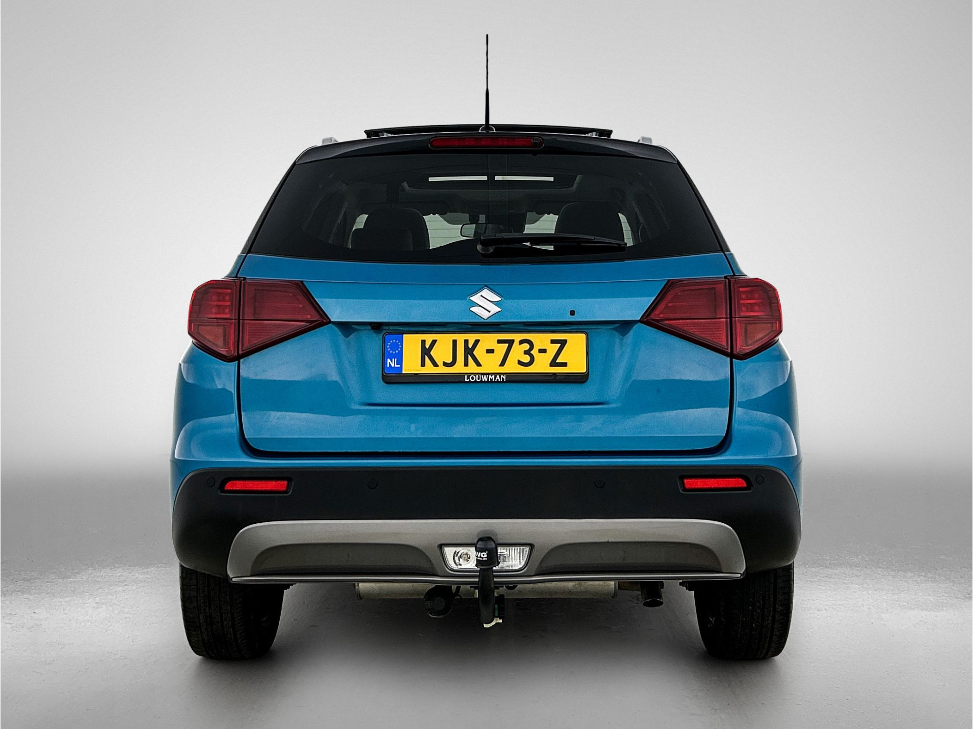 Foto van Suzuki Vitara
