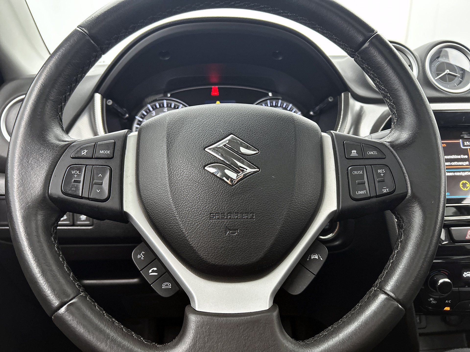 Foto van Suzuki Vitara
