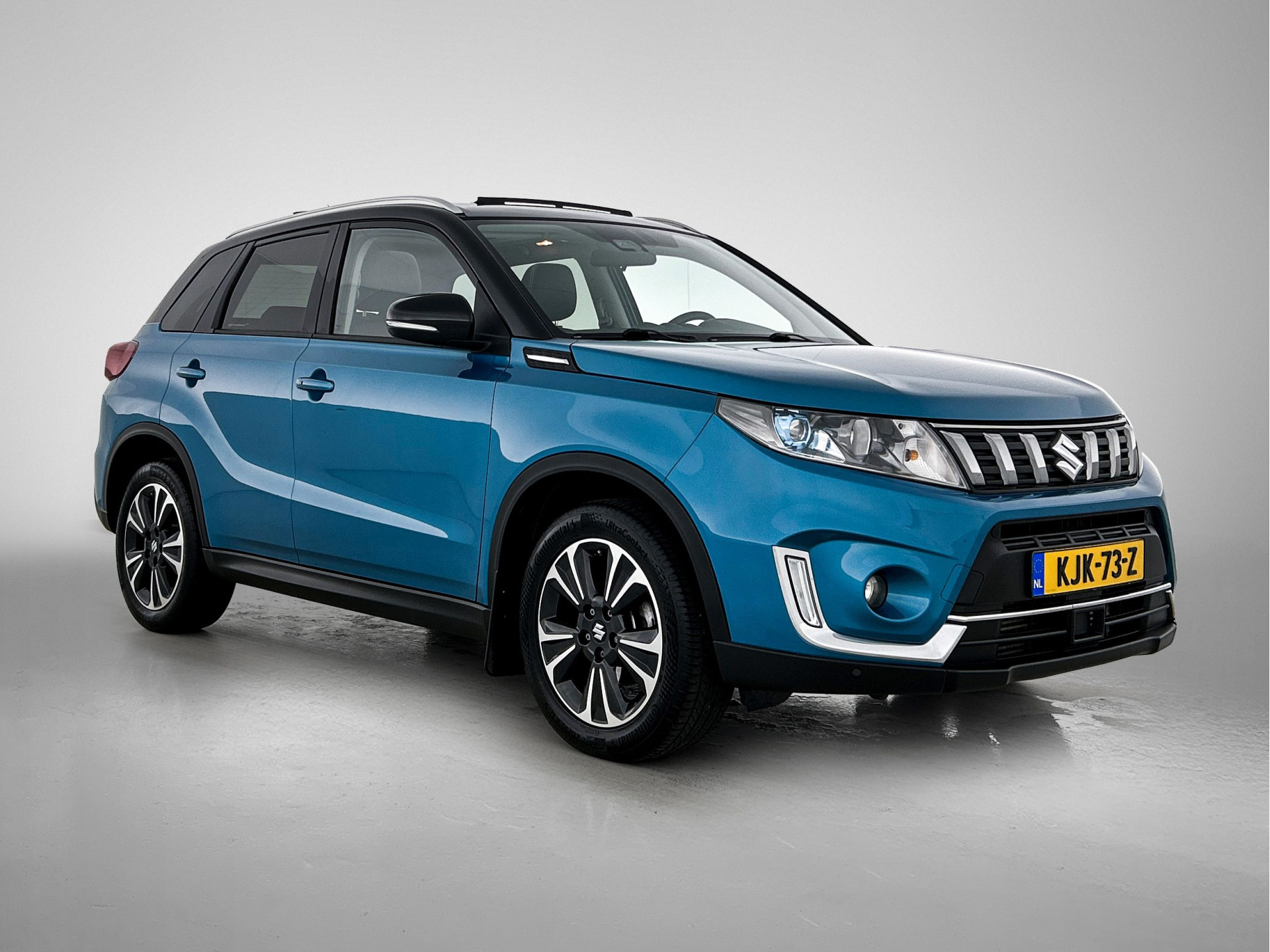 Foto van Suzuki Vitara