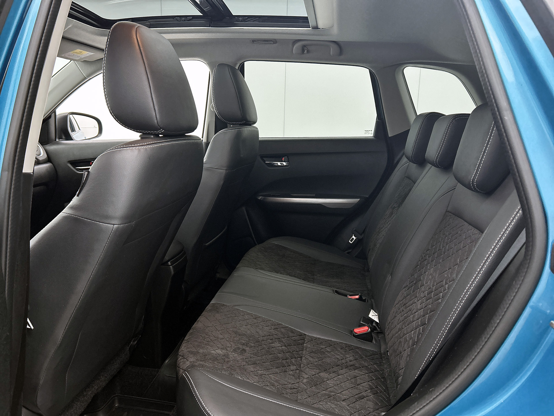 Foto van Suzuki Vitara