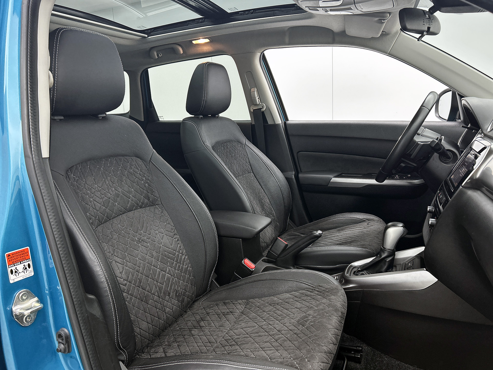 Foto van Suzuki Vitara