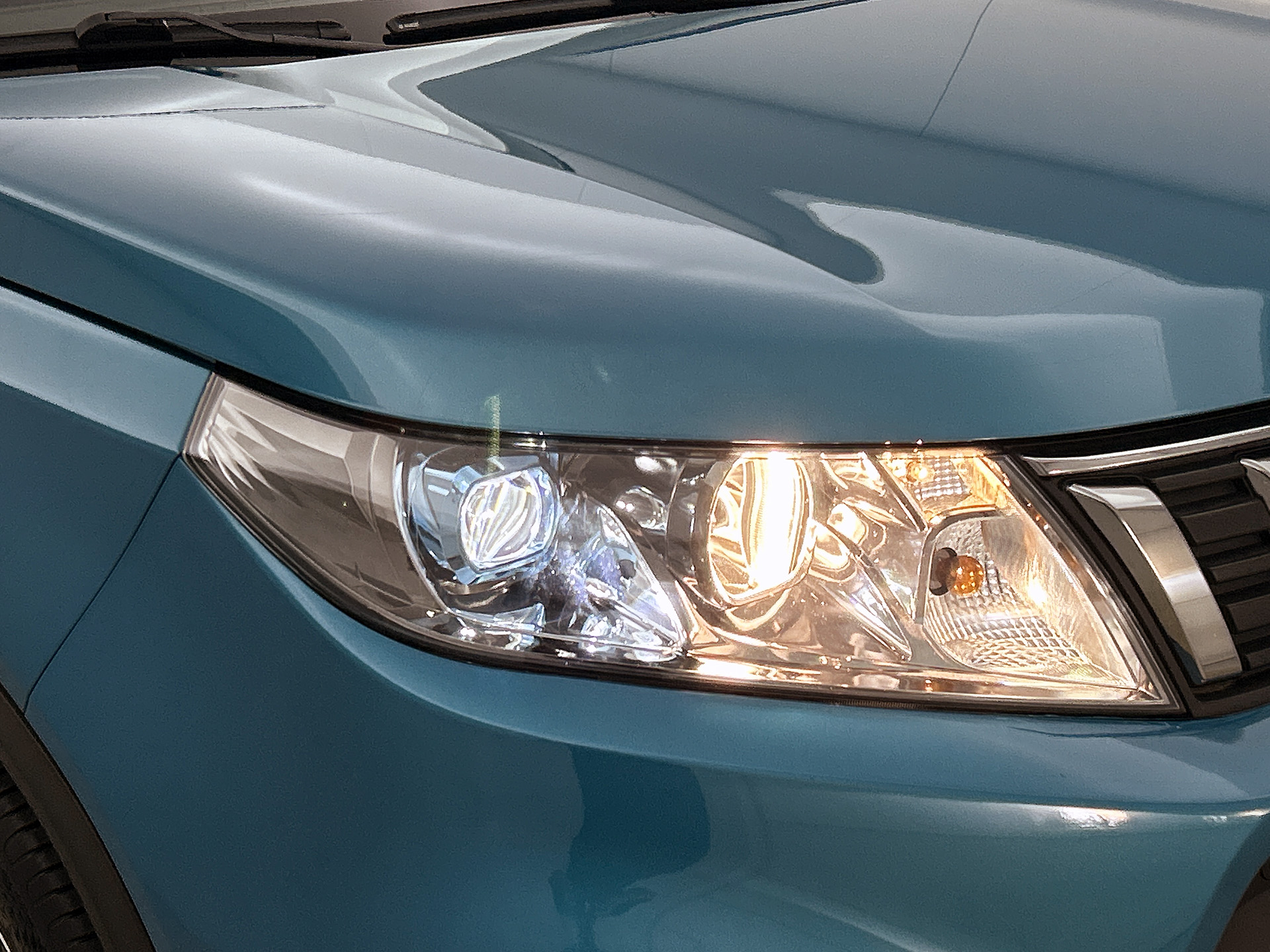 Foto van Suzuki Vitara