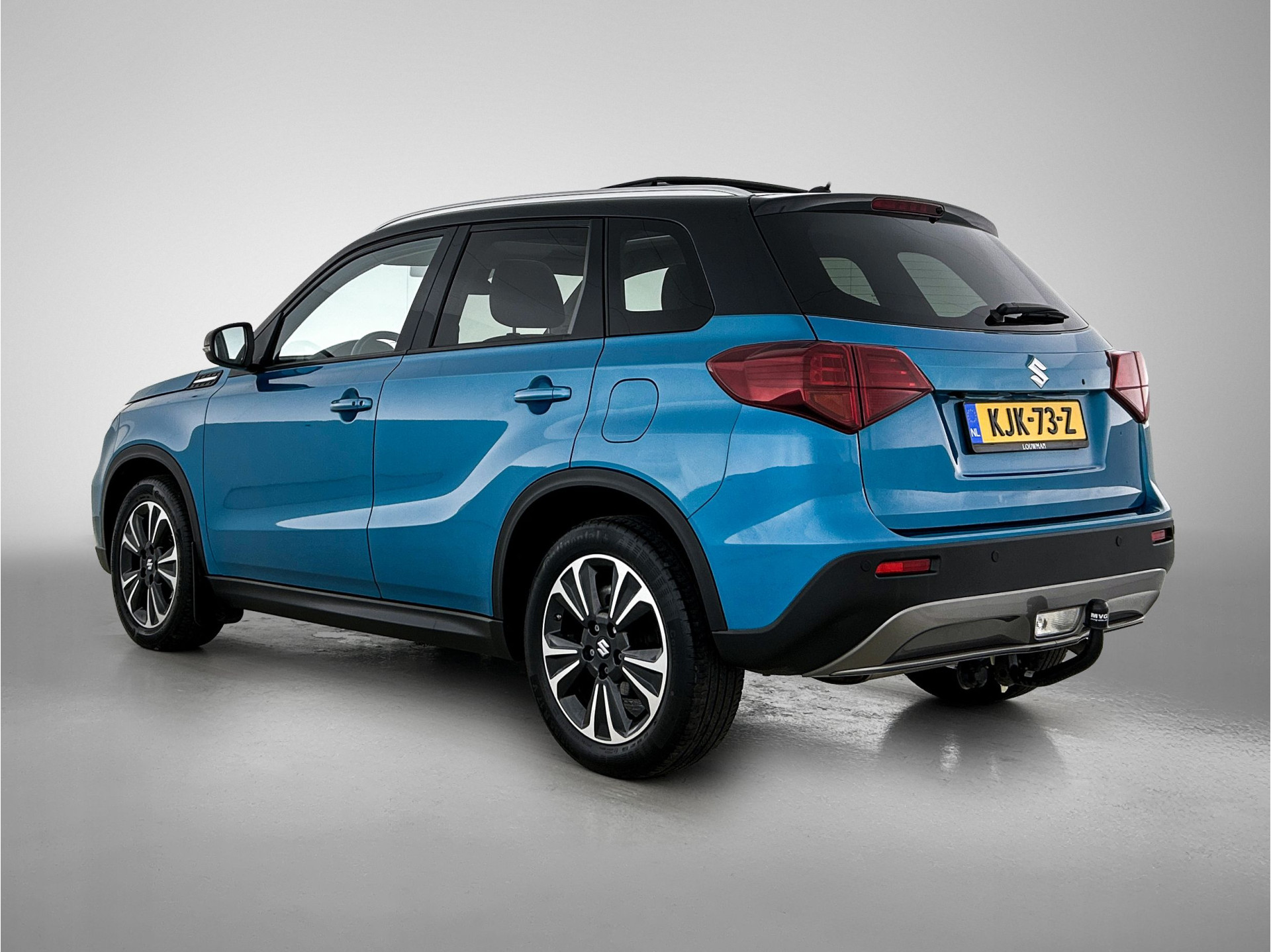 Foto van Suzuki Vitara
