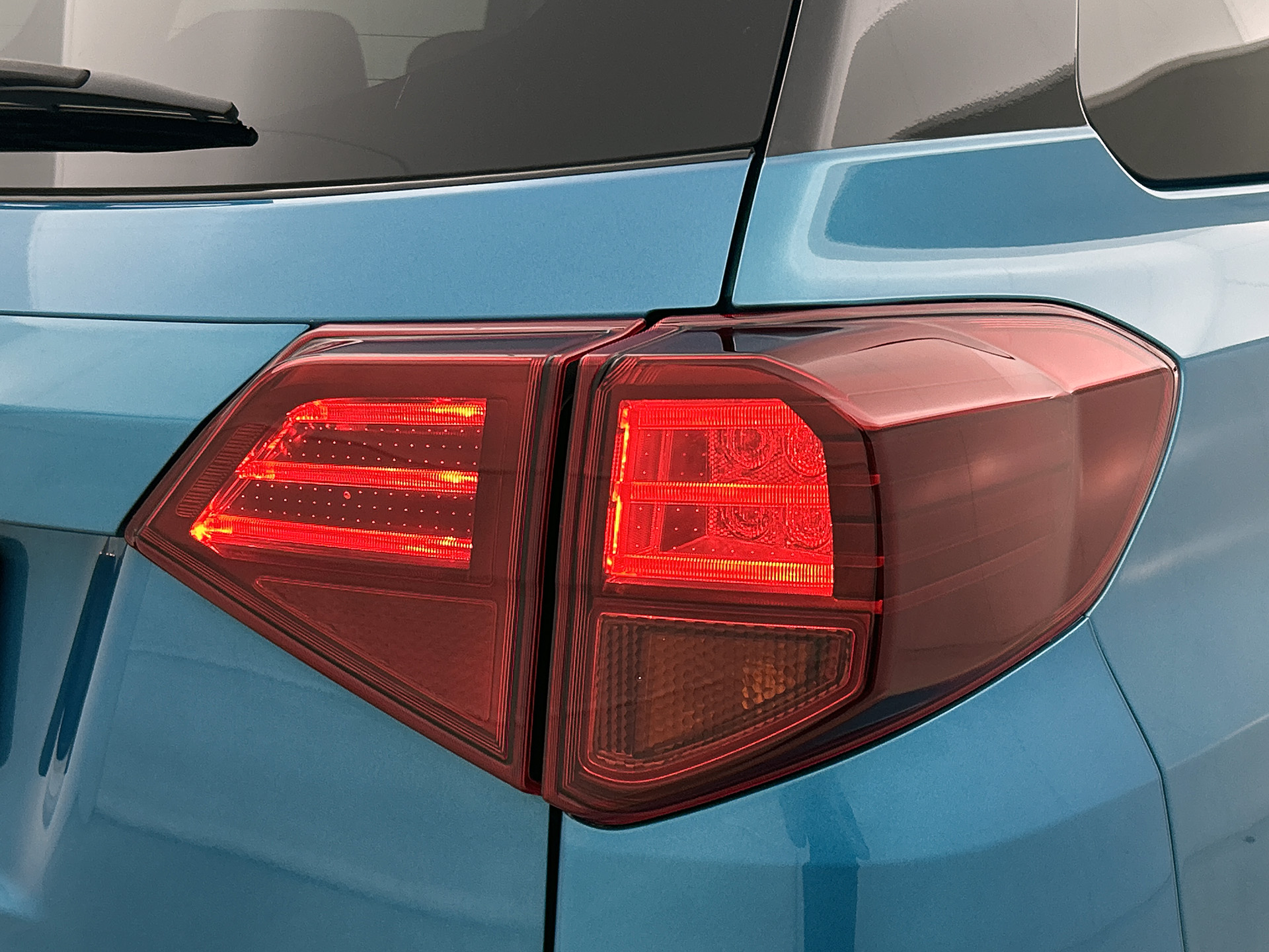 Foto van Suzuki Vitara