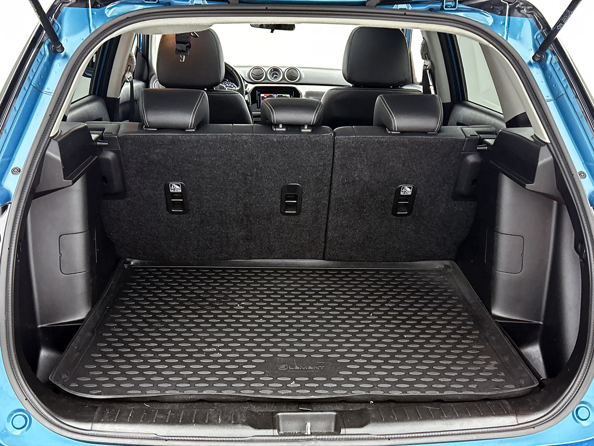 Foto van Suzuki Vitara