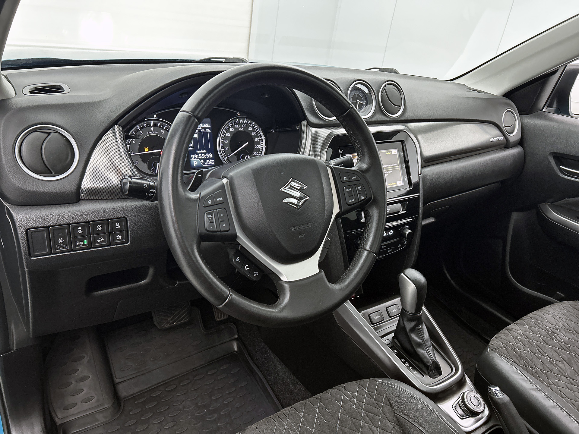 Foto van Suzuki Vitara