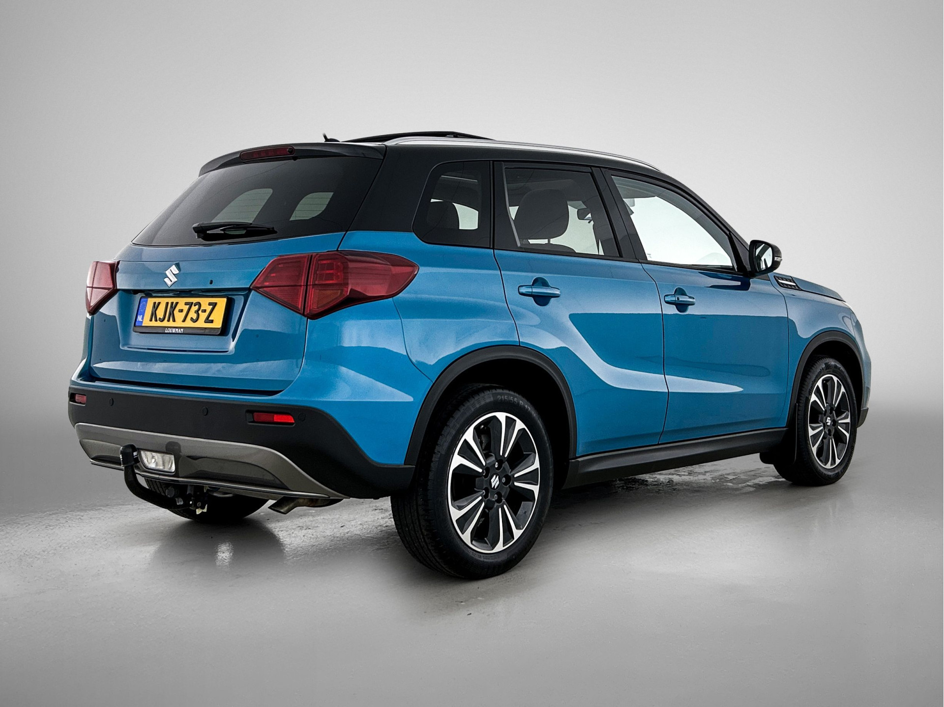 Foto van Suzuki Vitara