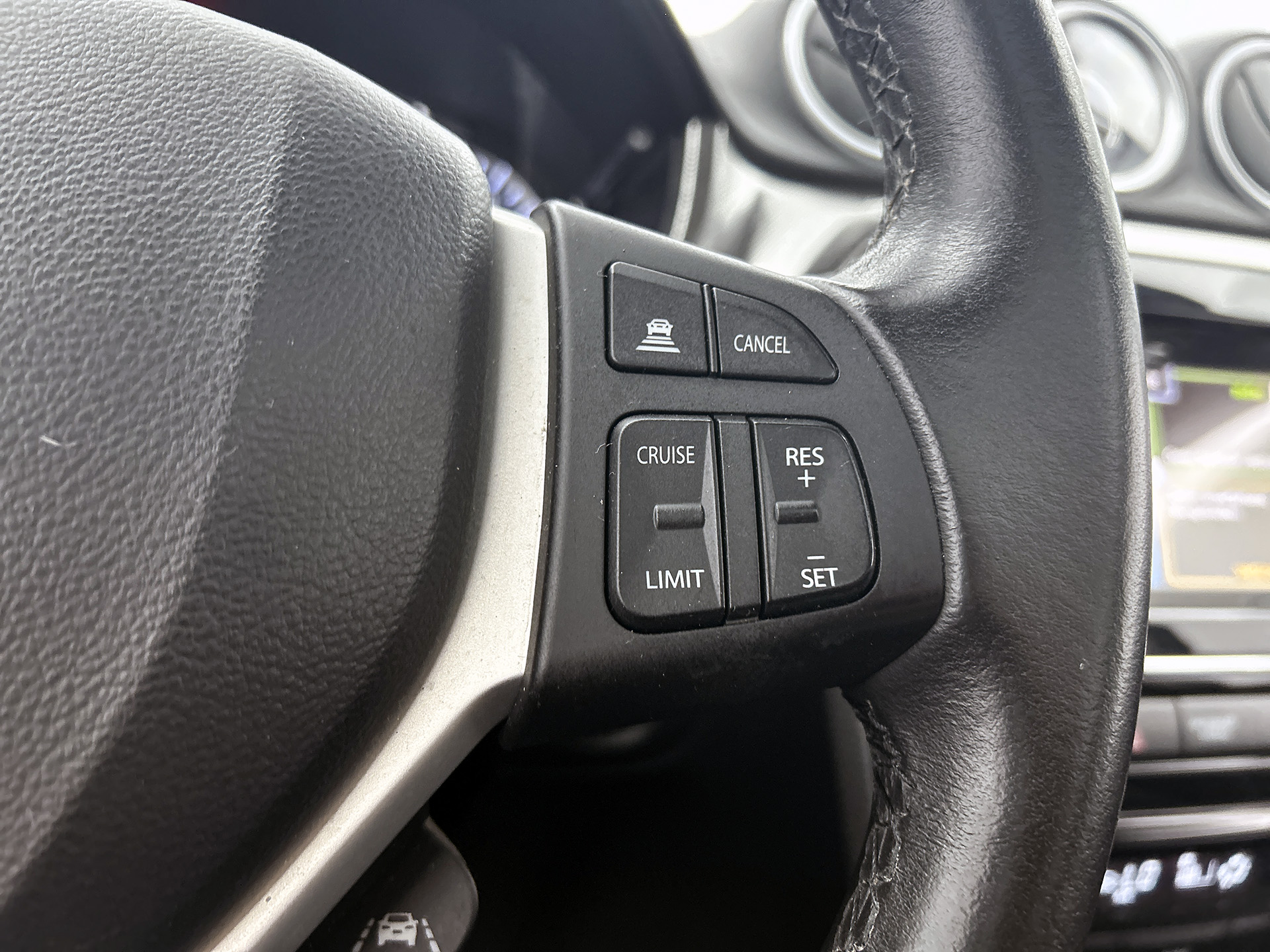 Foto van Suzuki Vitara