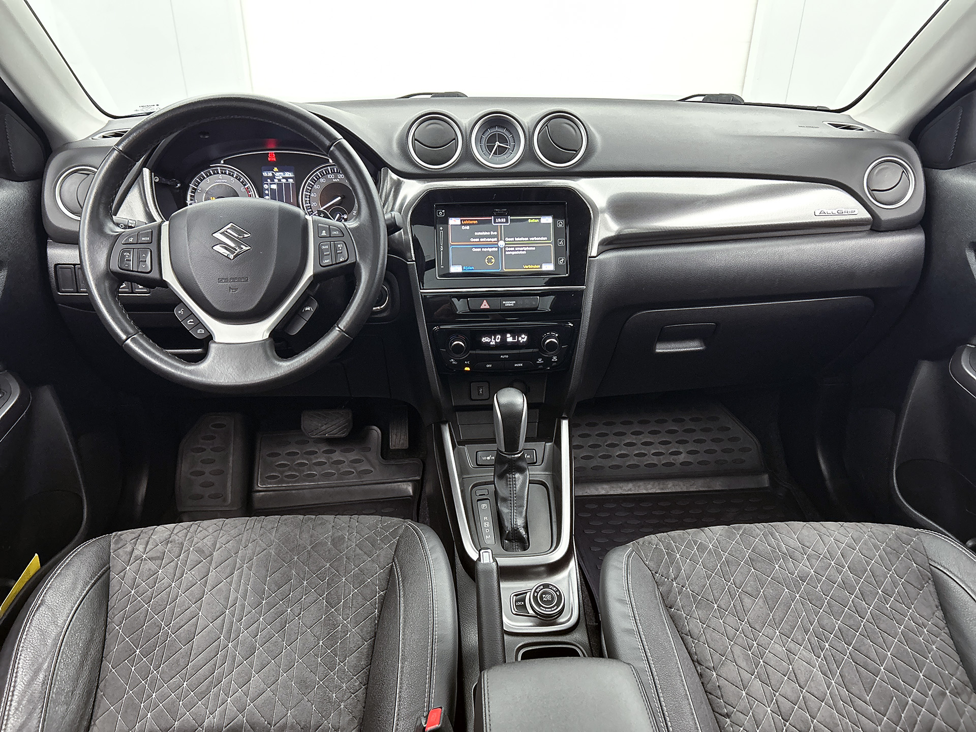 Foto van Suzuki Vitara