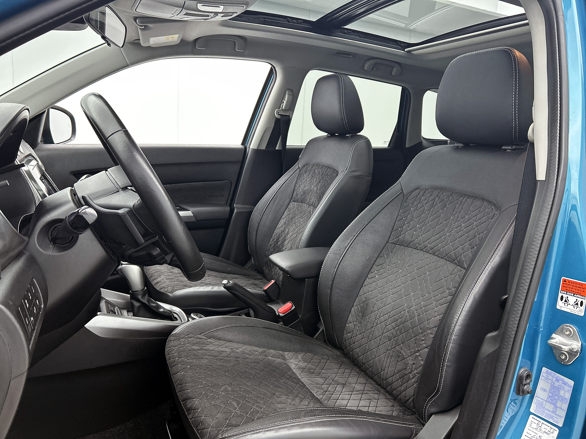 Foto van Suzuki Vitara