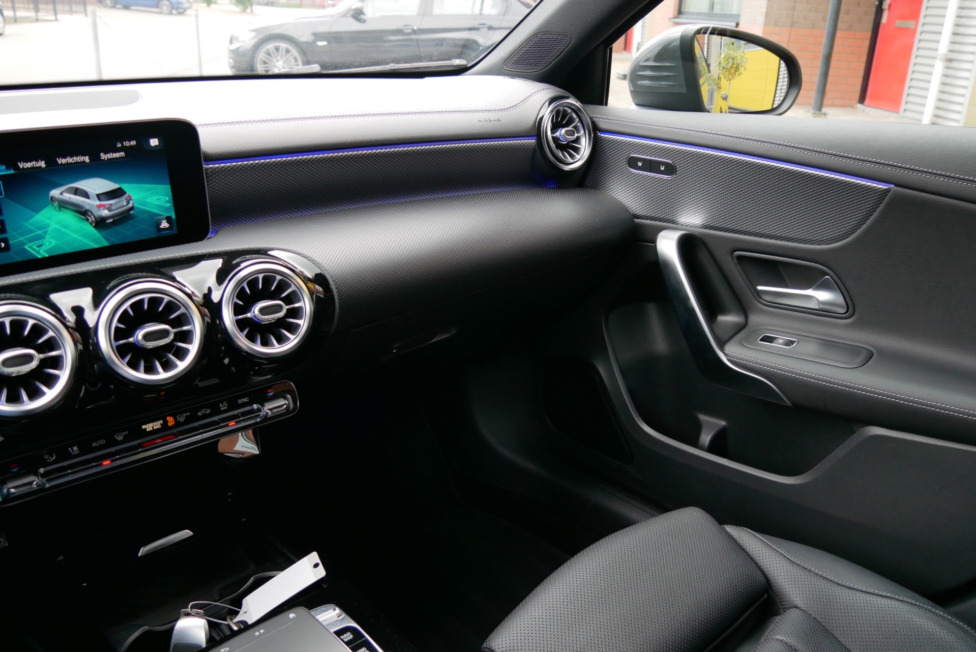 Foto van Mercedes-Benz A 200