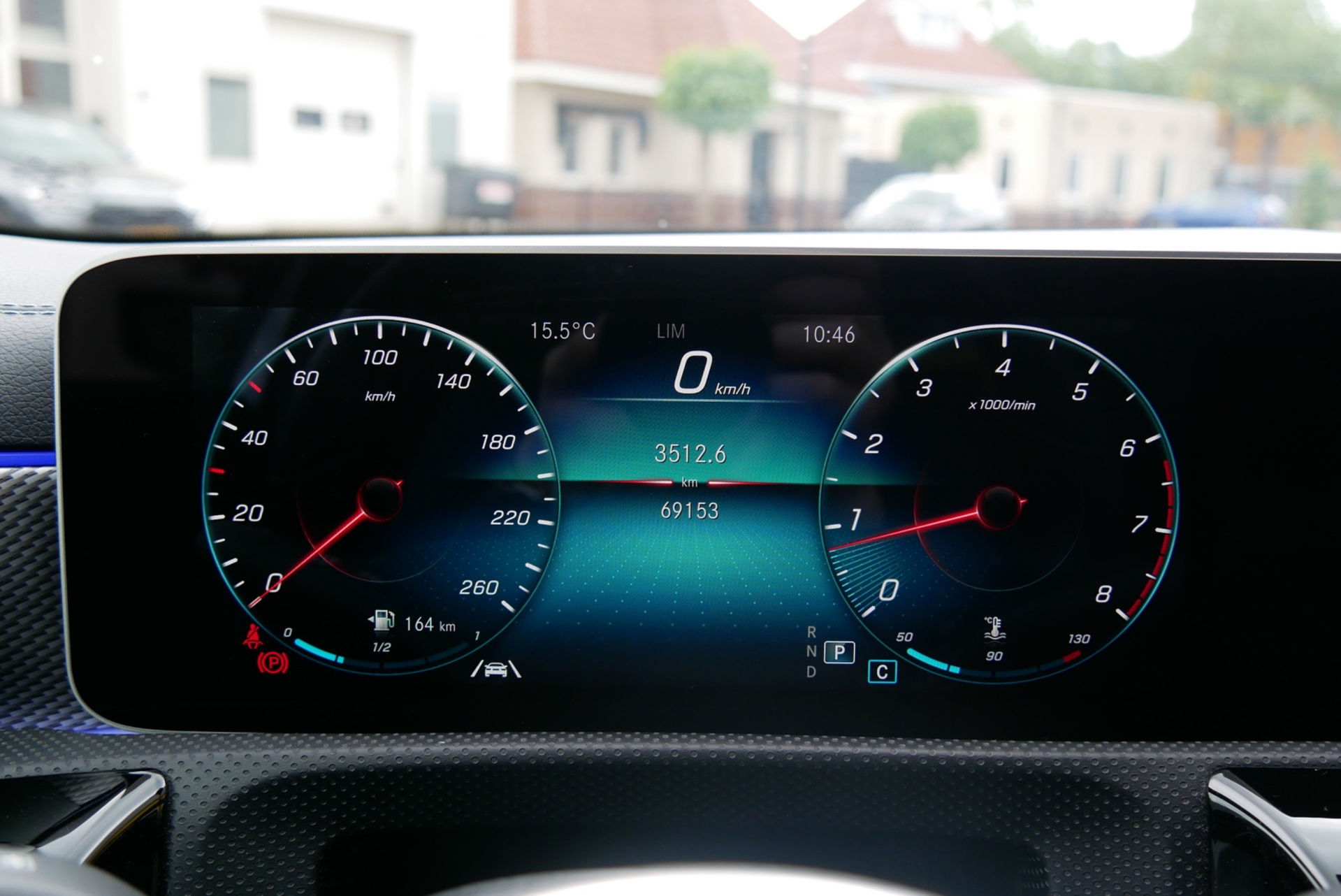 Foto van Mercedes-Benz A 200