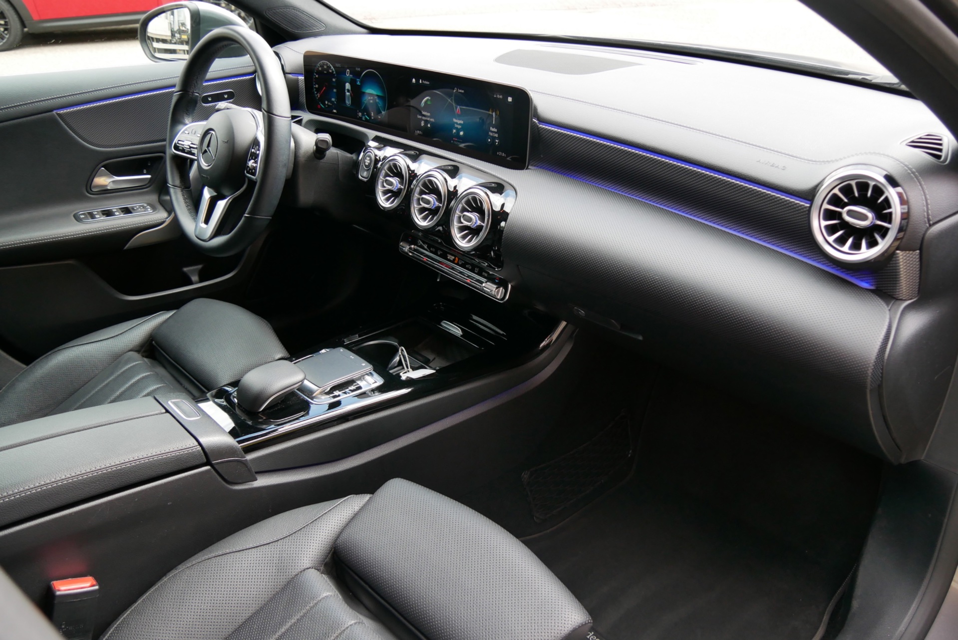 Foto van Mercedes-Benz A 200