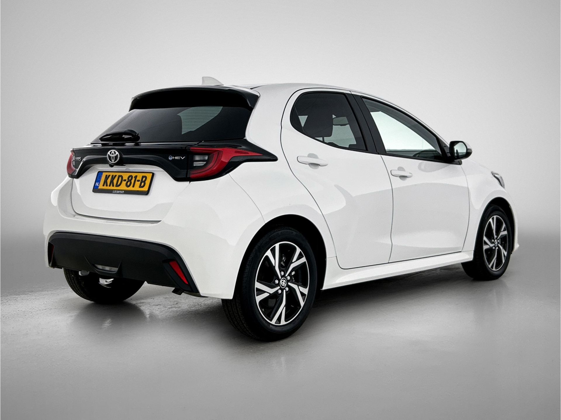 Foto van Toyota Toyota Yaris