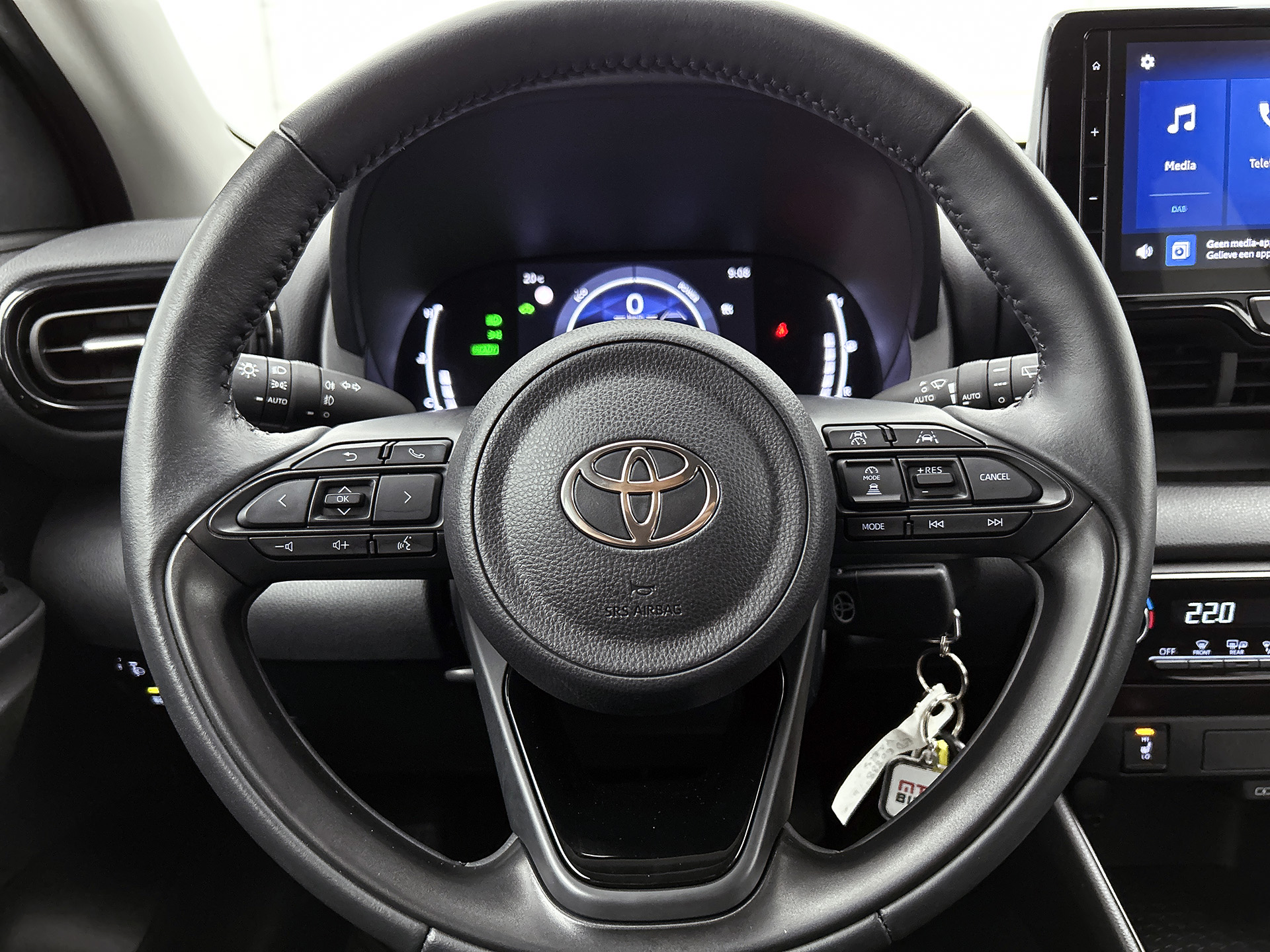 Foto van Toyota Toyota Yaris