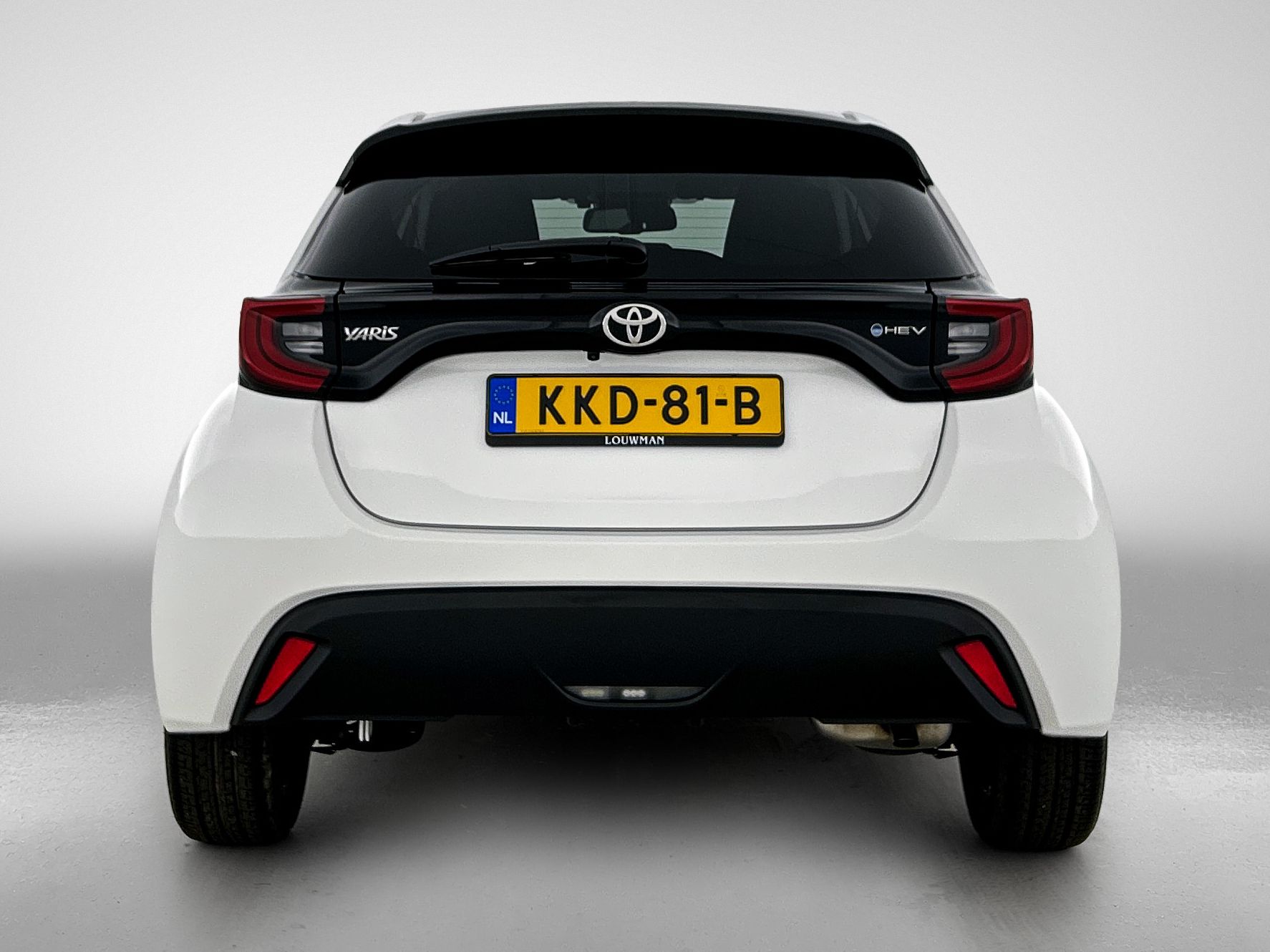 Foto van Toyota Toyota Yaris