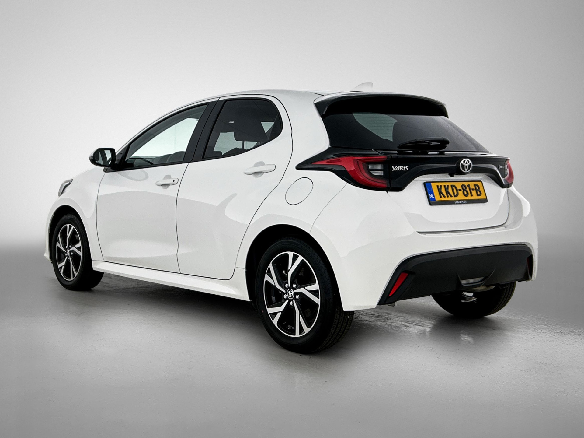 Foto van Toyota Toyota Yaris