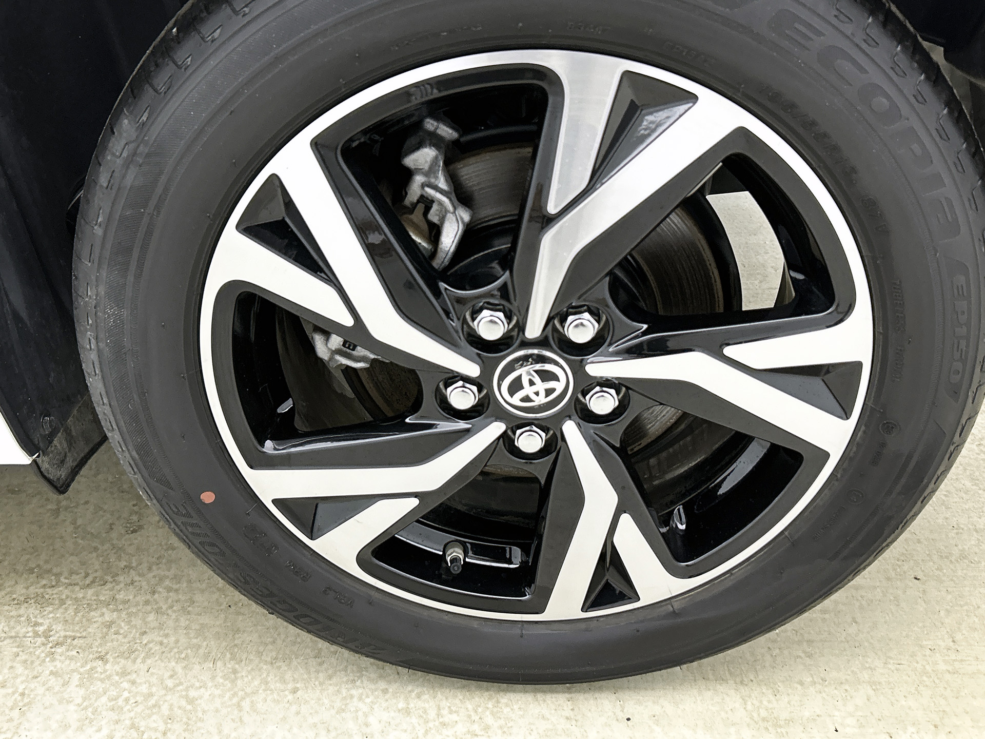 Foto van Toyota Toyota Yaris