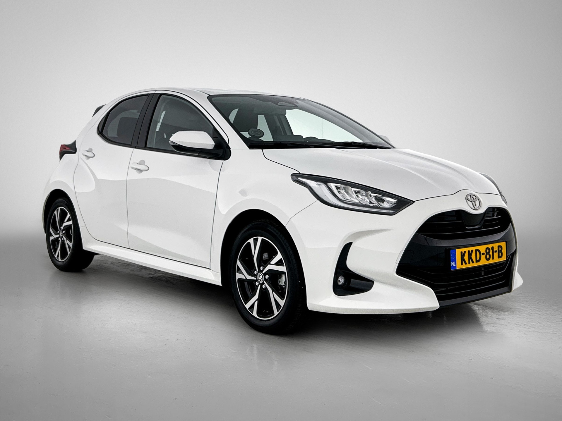 Foto van Toyota Toyota Yaris