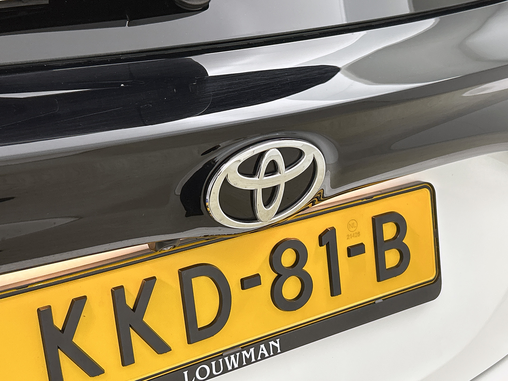 Foto van Toyota Toyota Yaris