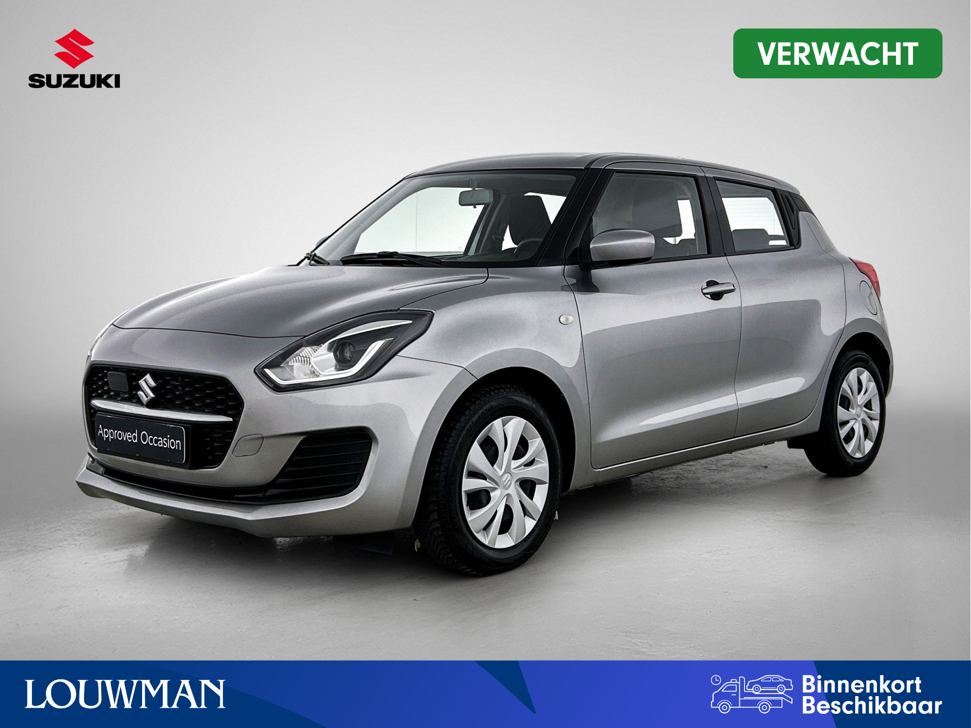 Foto van SUZUKI SWIFT