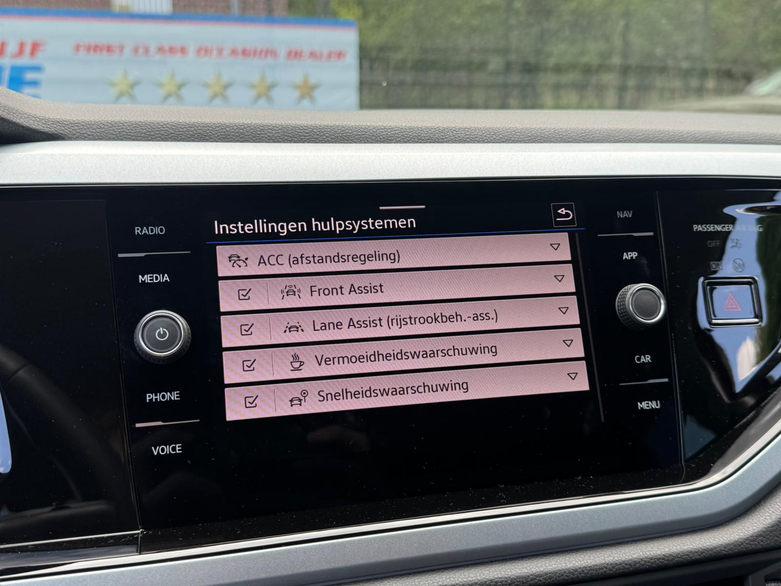 Foto van Volkswagen Taigo