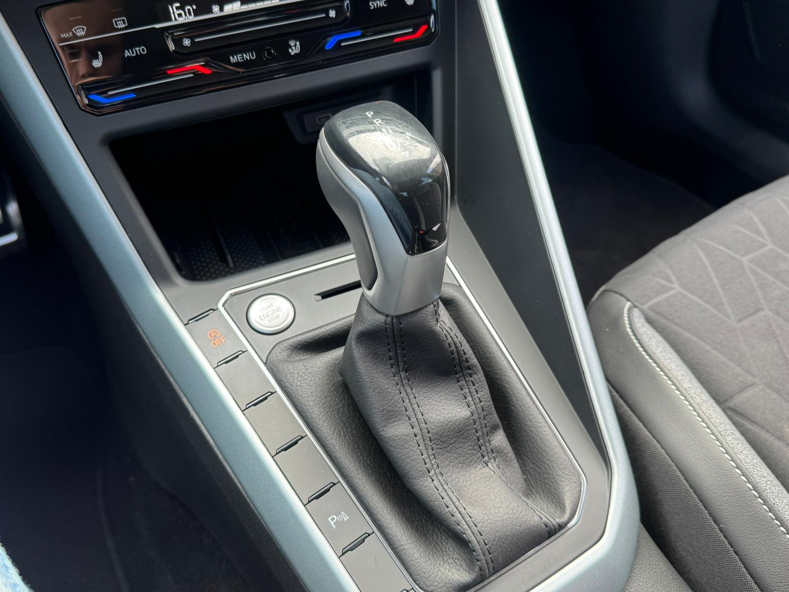 Foto van Volkswagen Taigo