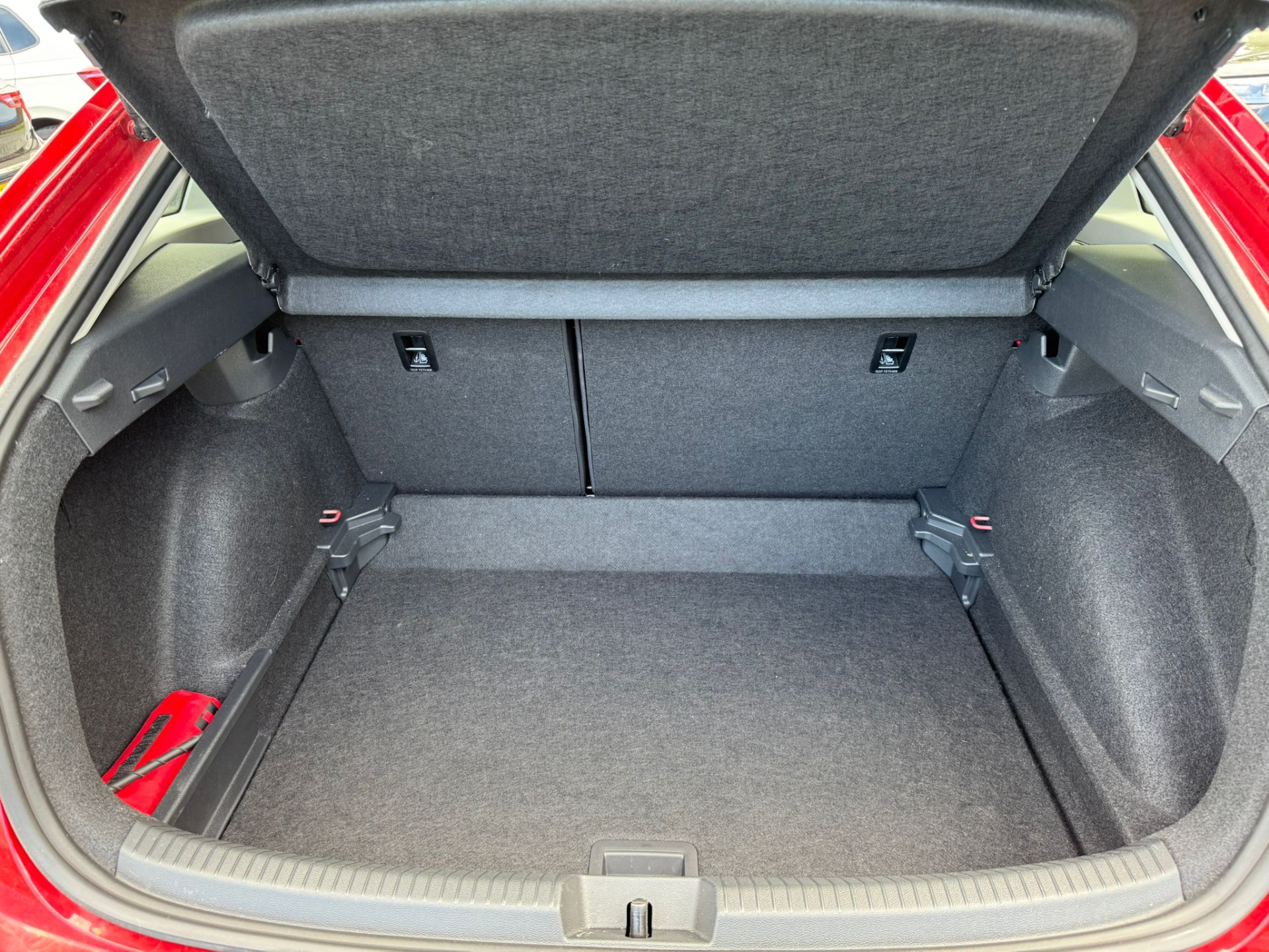 Foto van Volkswagen Taigo