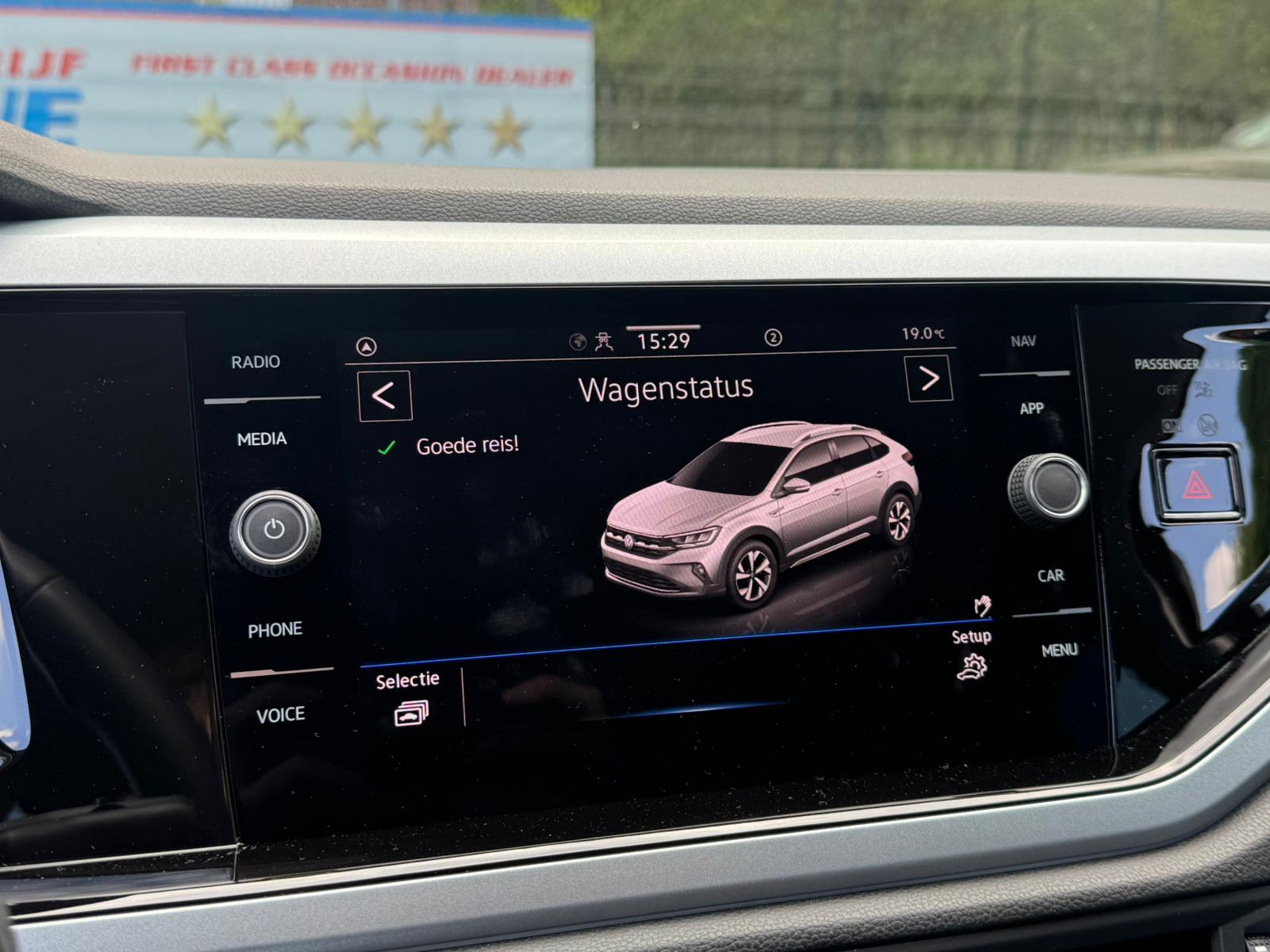 Foto van Volkswagen Taigo