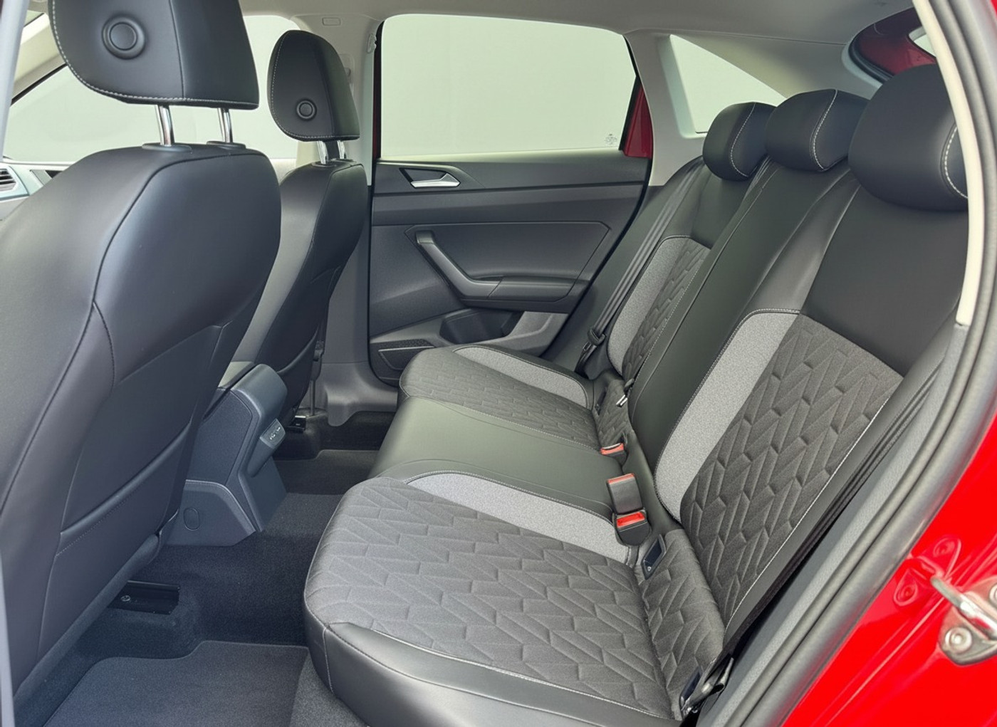 Foto van Volkswagen Taigo