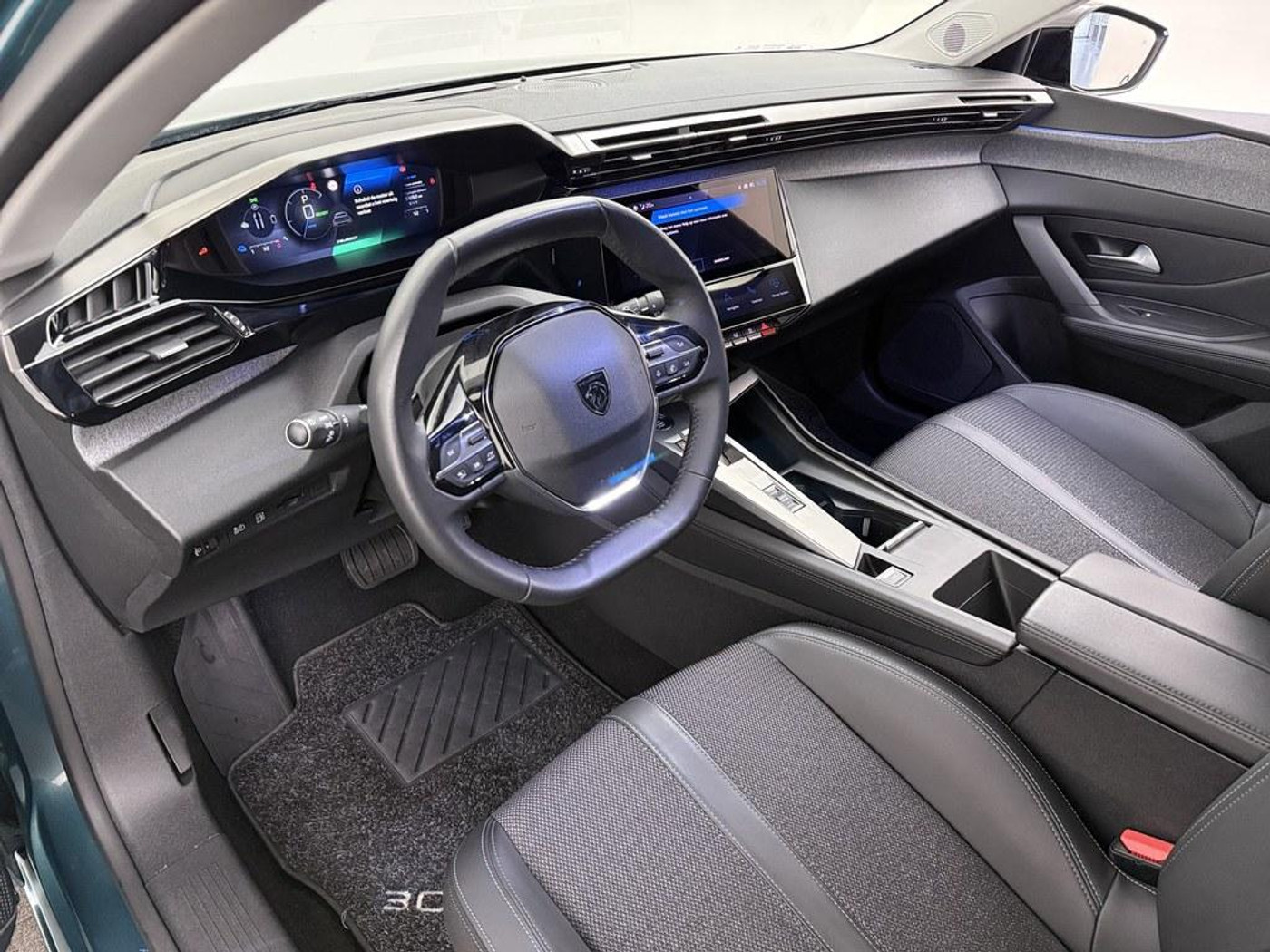 Foto van Peugeot 308 SW