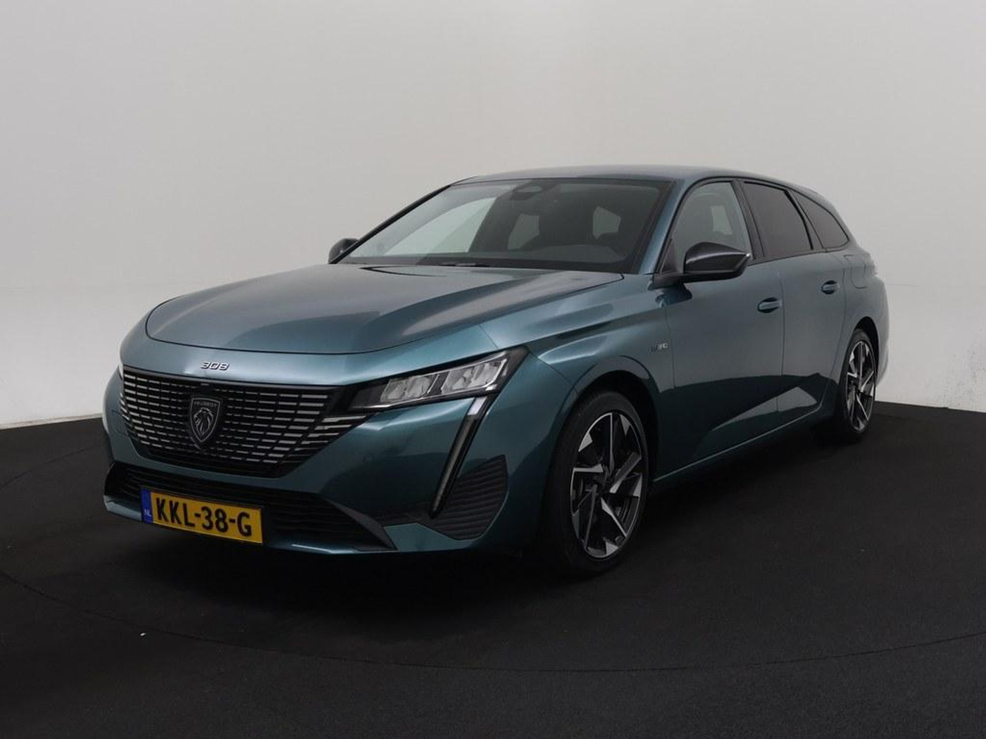 Foto van Peugeot 308 SW