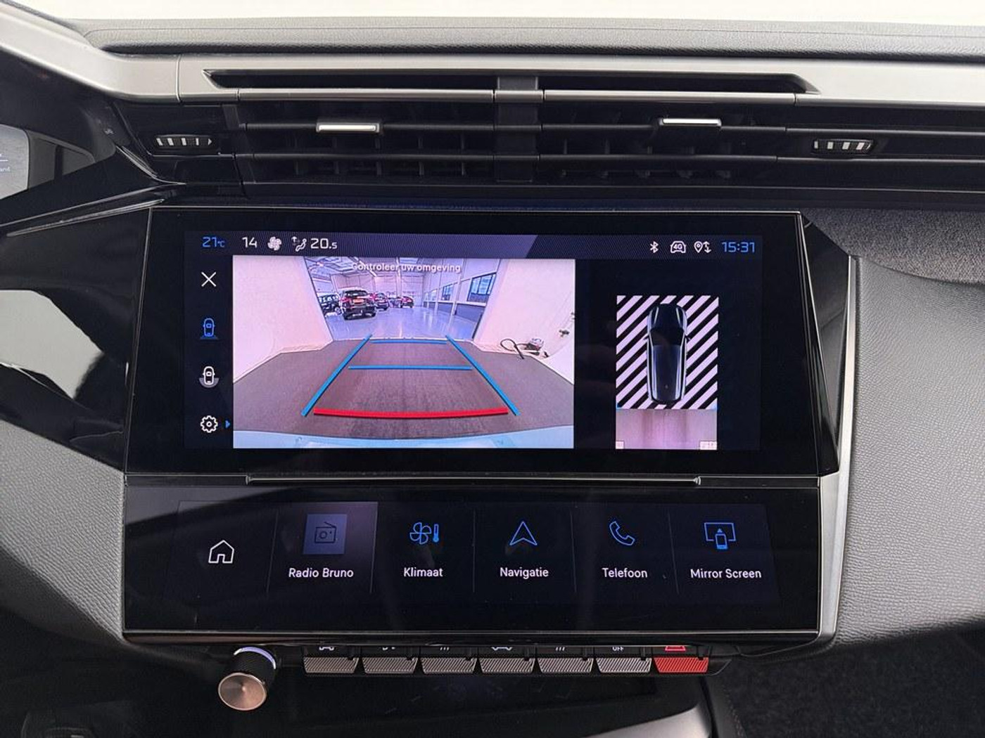 Foto van Peugeot 308 SW