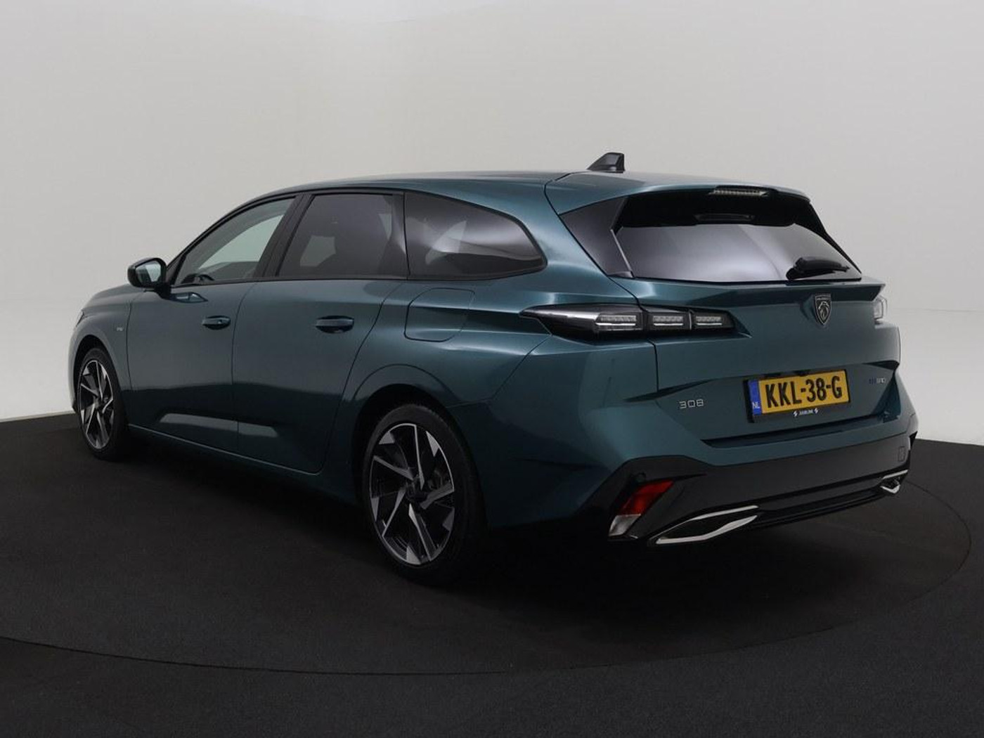 Foto van Peugeot 308 SW