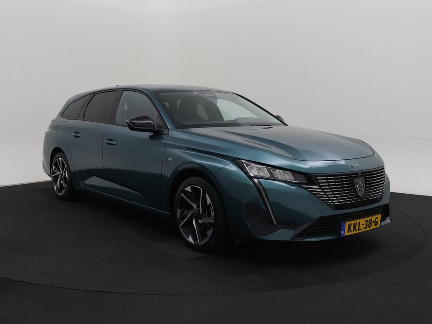 Foto van Peugeot 308 SW