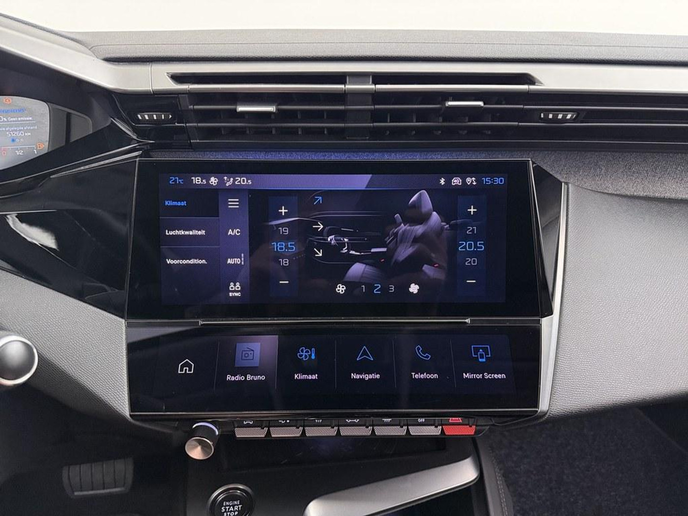 Foto van Peugeot 308 SW