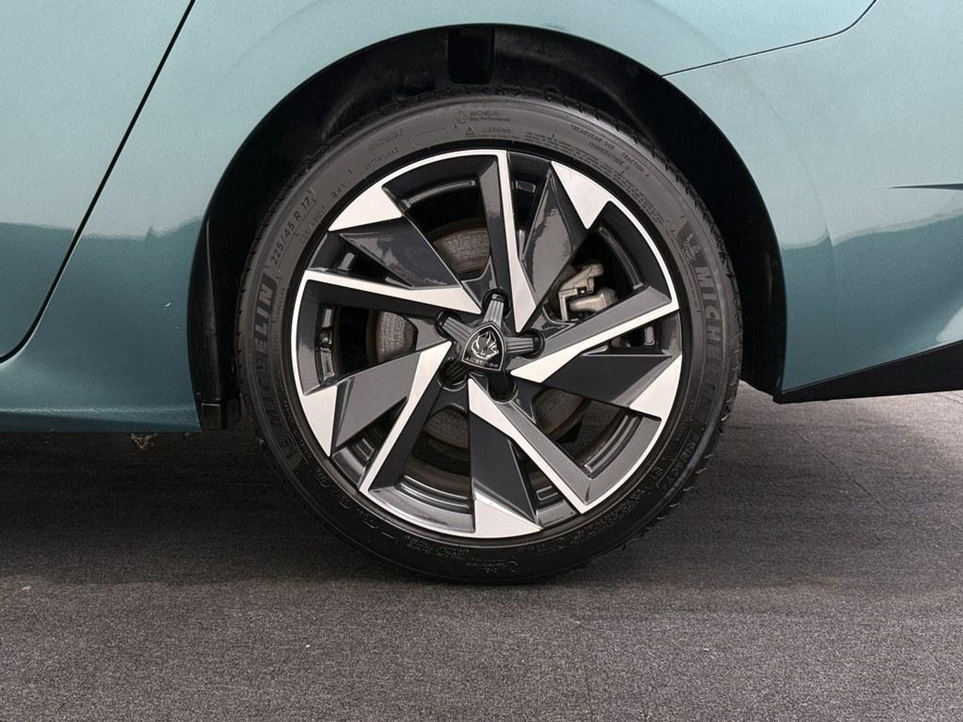 Foto van Peugeot 308 SW