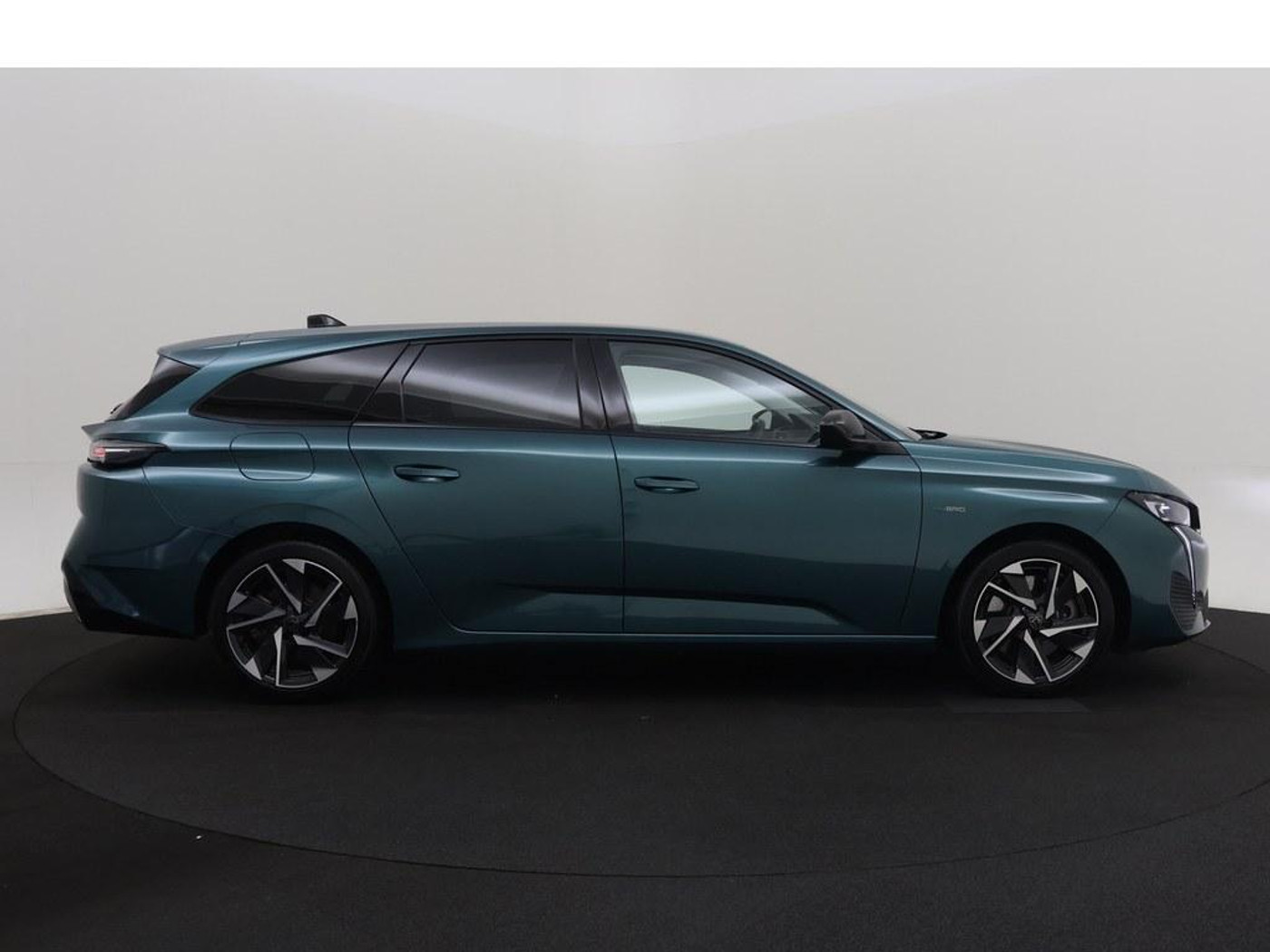 Foto van Peugeot 308 SW
