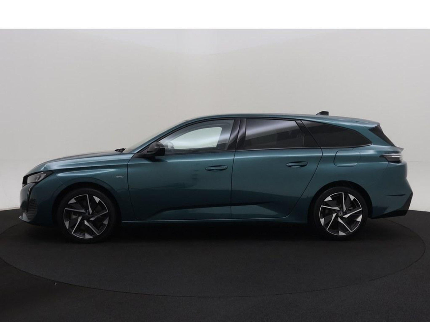 Foto van Peugeot 308 SW