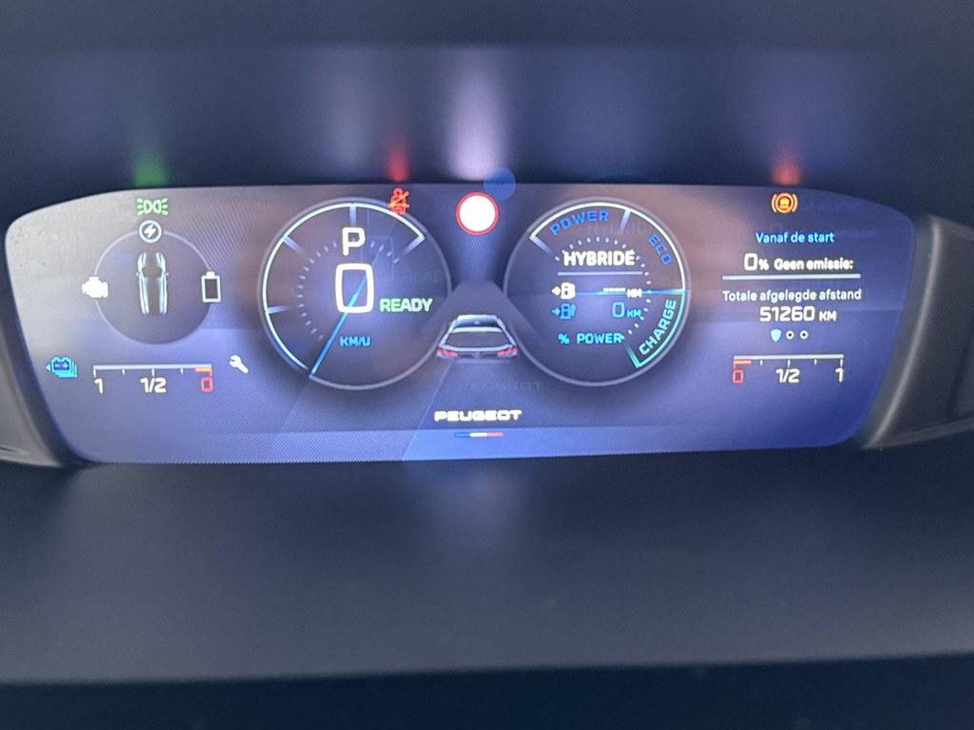 Foto van Peugeot 308 SW