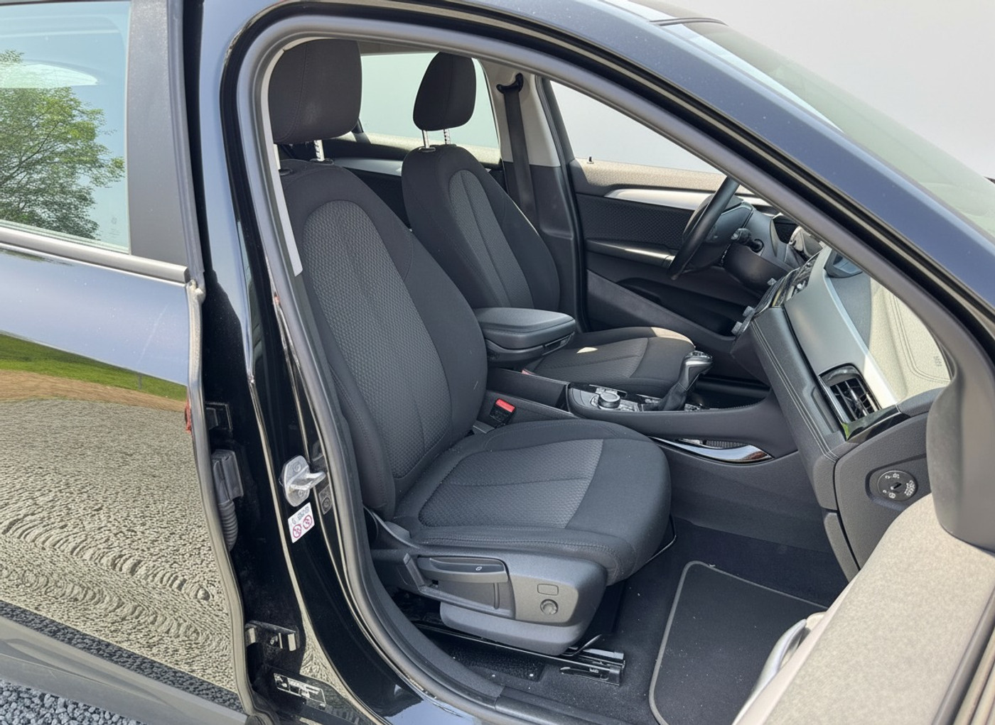 Foto van BMW X2 Xdrive25e